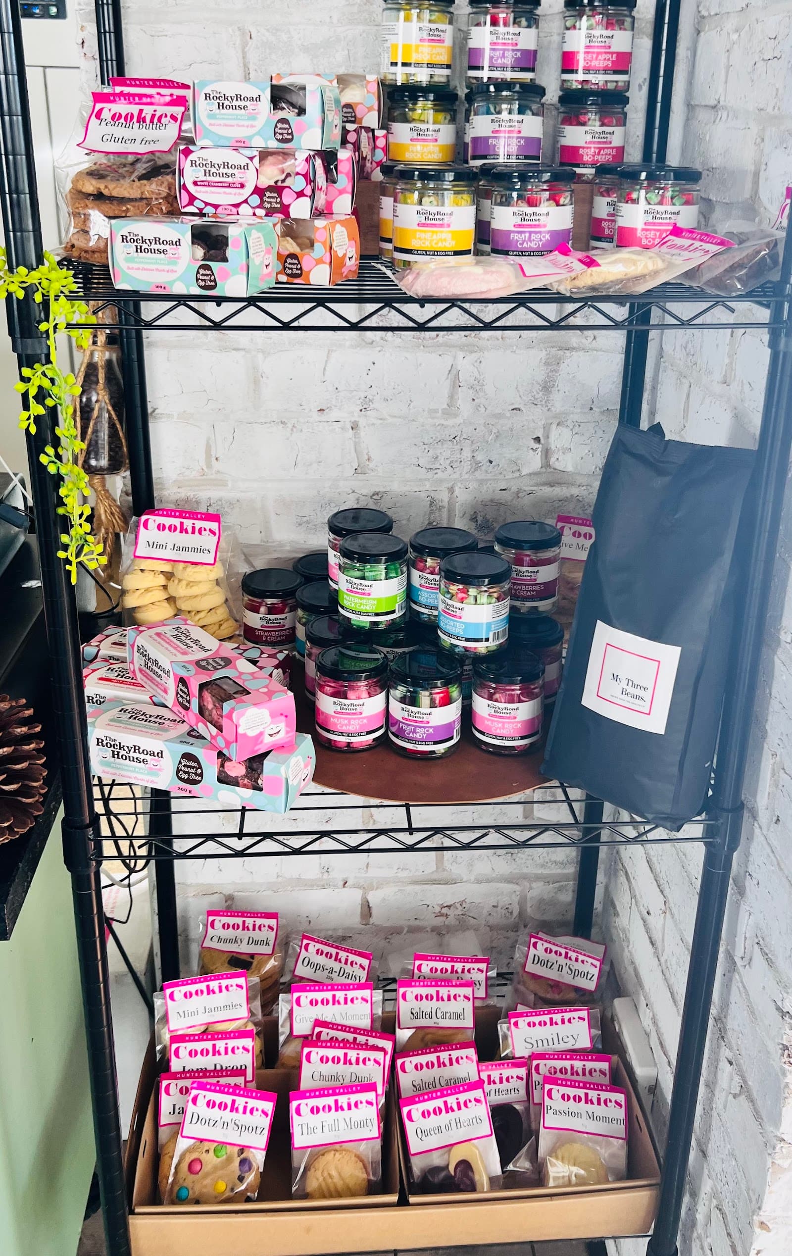 My Three Beans Cafe — Nelson Bay, Newcastle