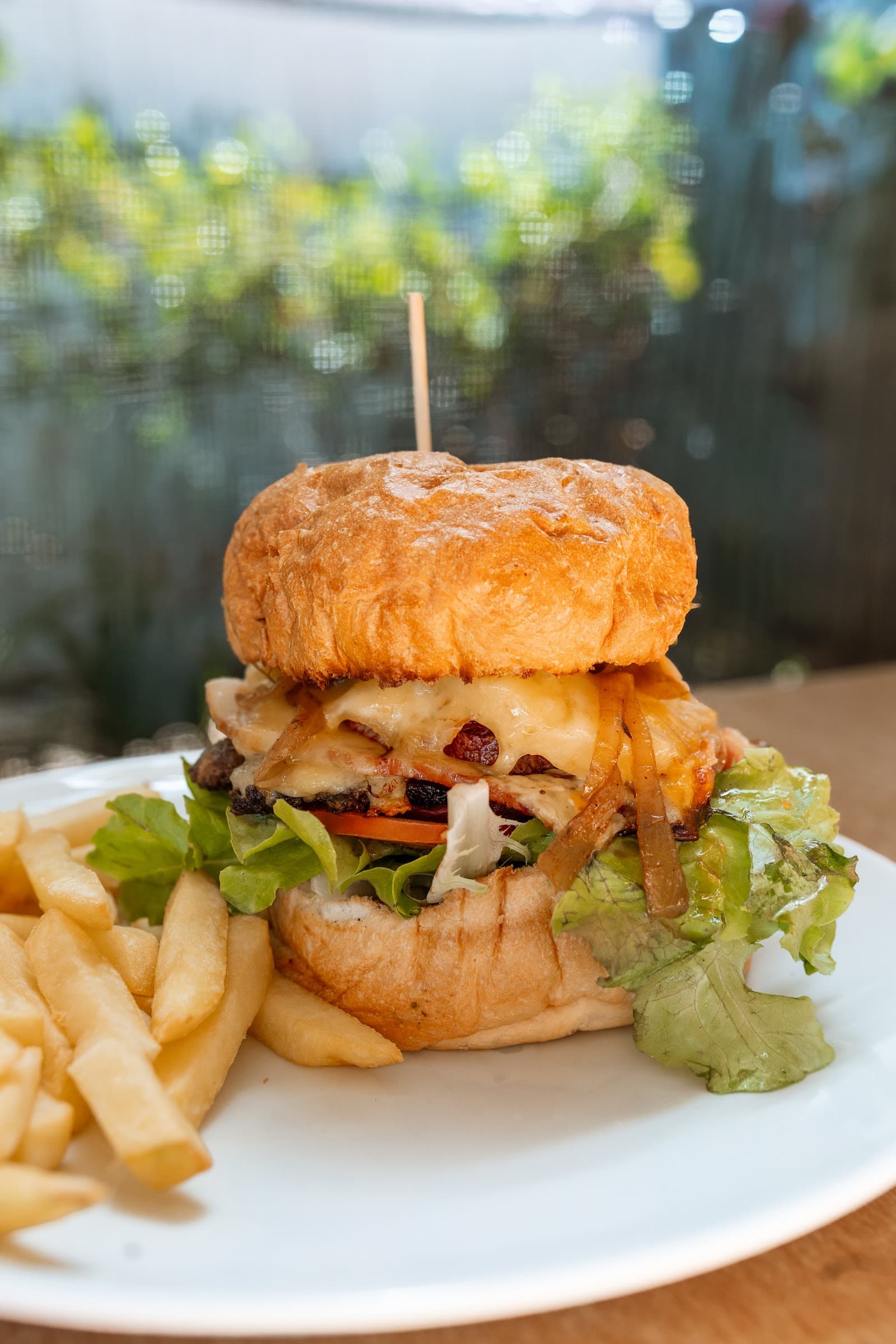 My Three Beans Cafe — Nelson Bay, Newcastle