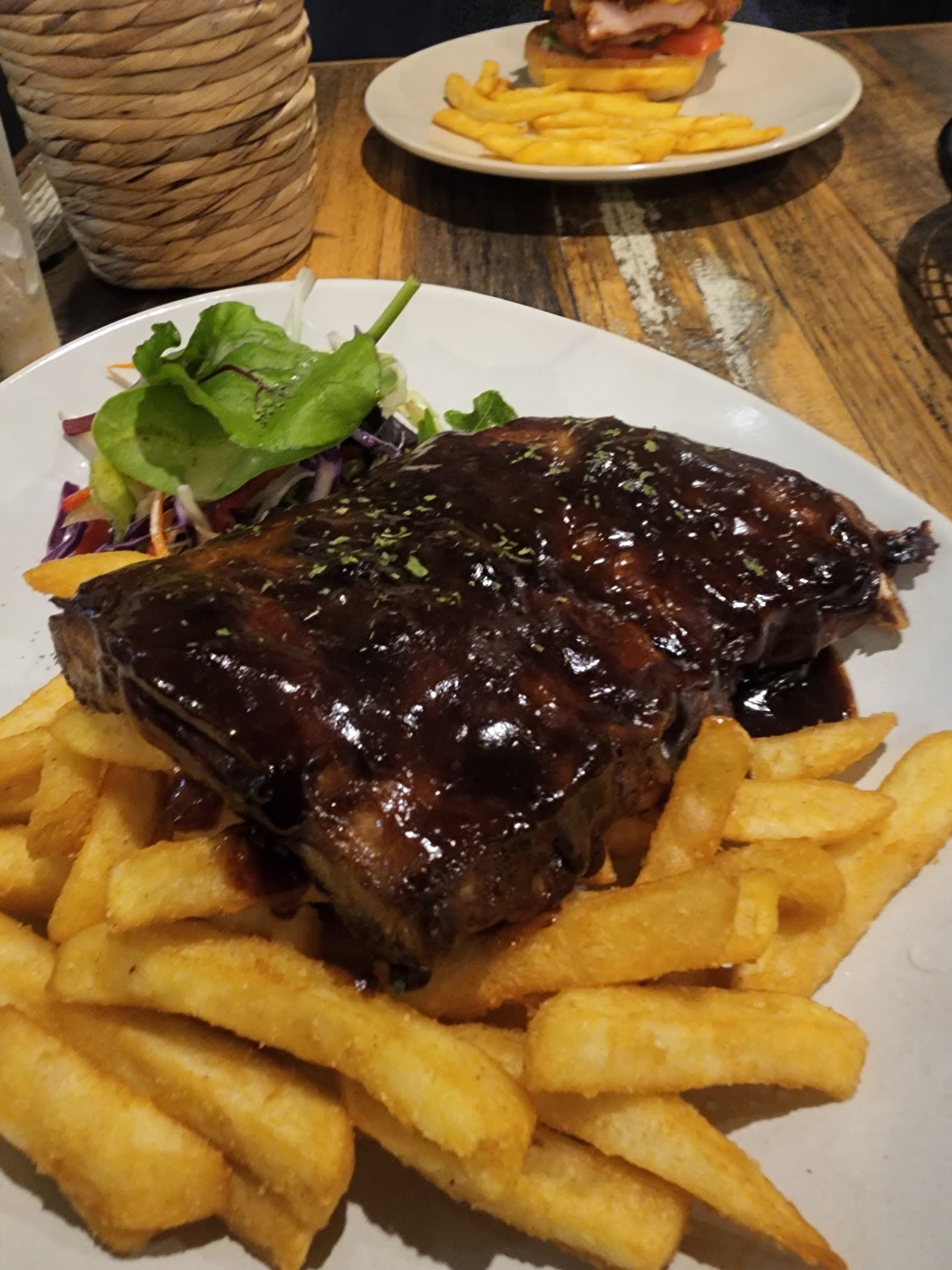 Middle Rock Café & Bar — Nelson Bay, Newcastle