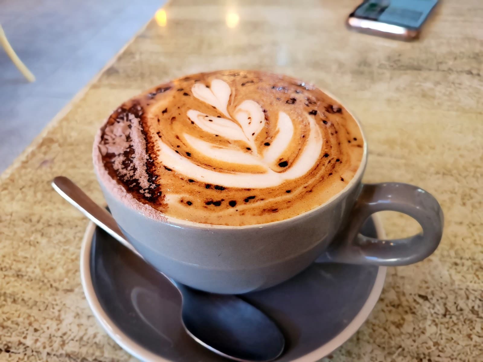 Longboat Cafe — Nelson Bay, Newcastle