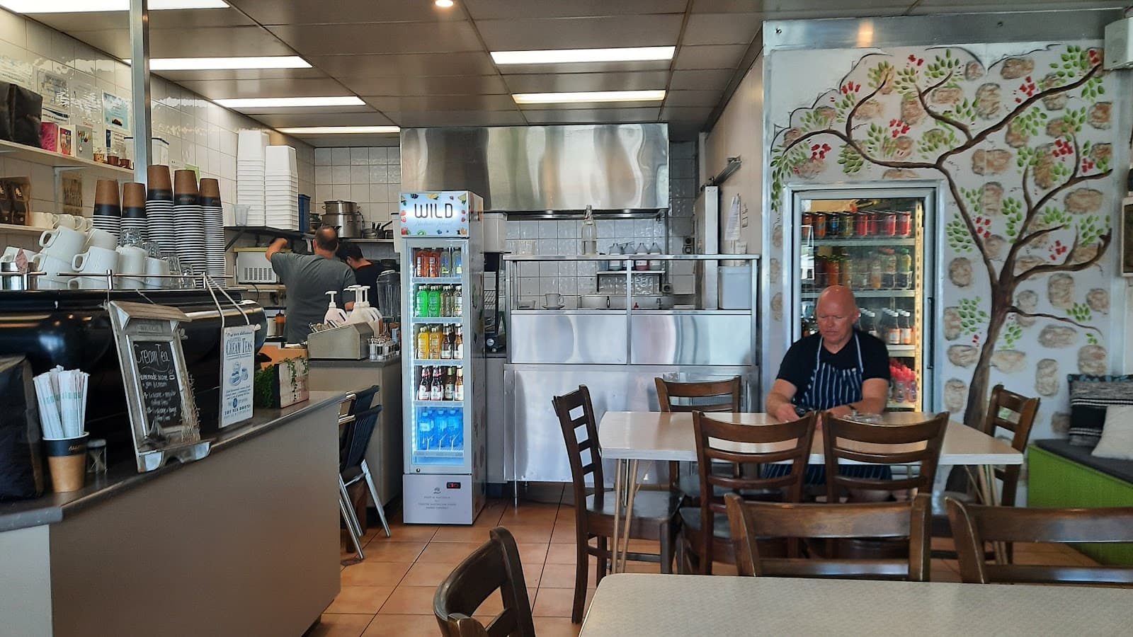 Village Grind Cafe — Nelson Bay, Newcastle