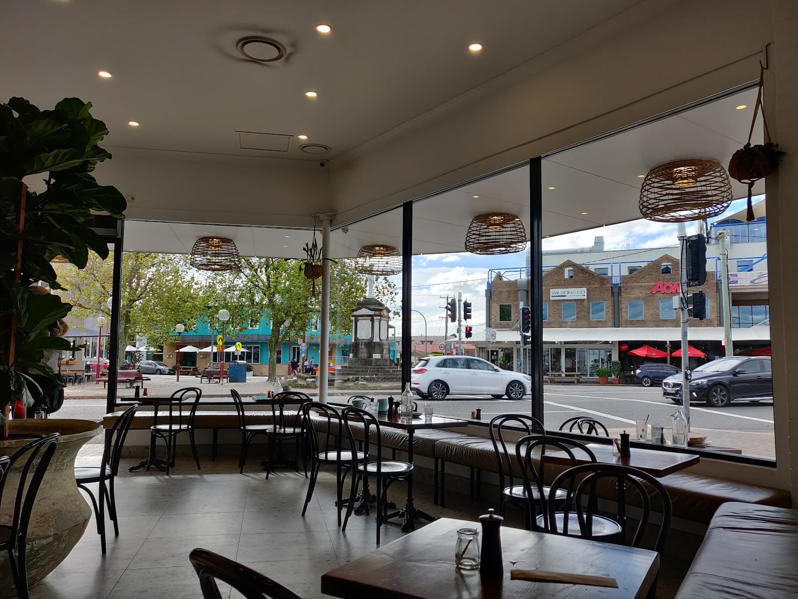 The Grumpy Baker — The Junction, Newcastle
