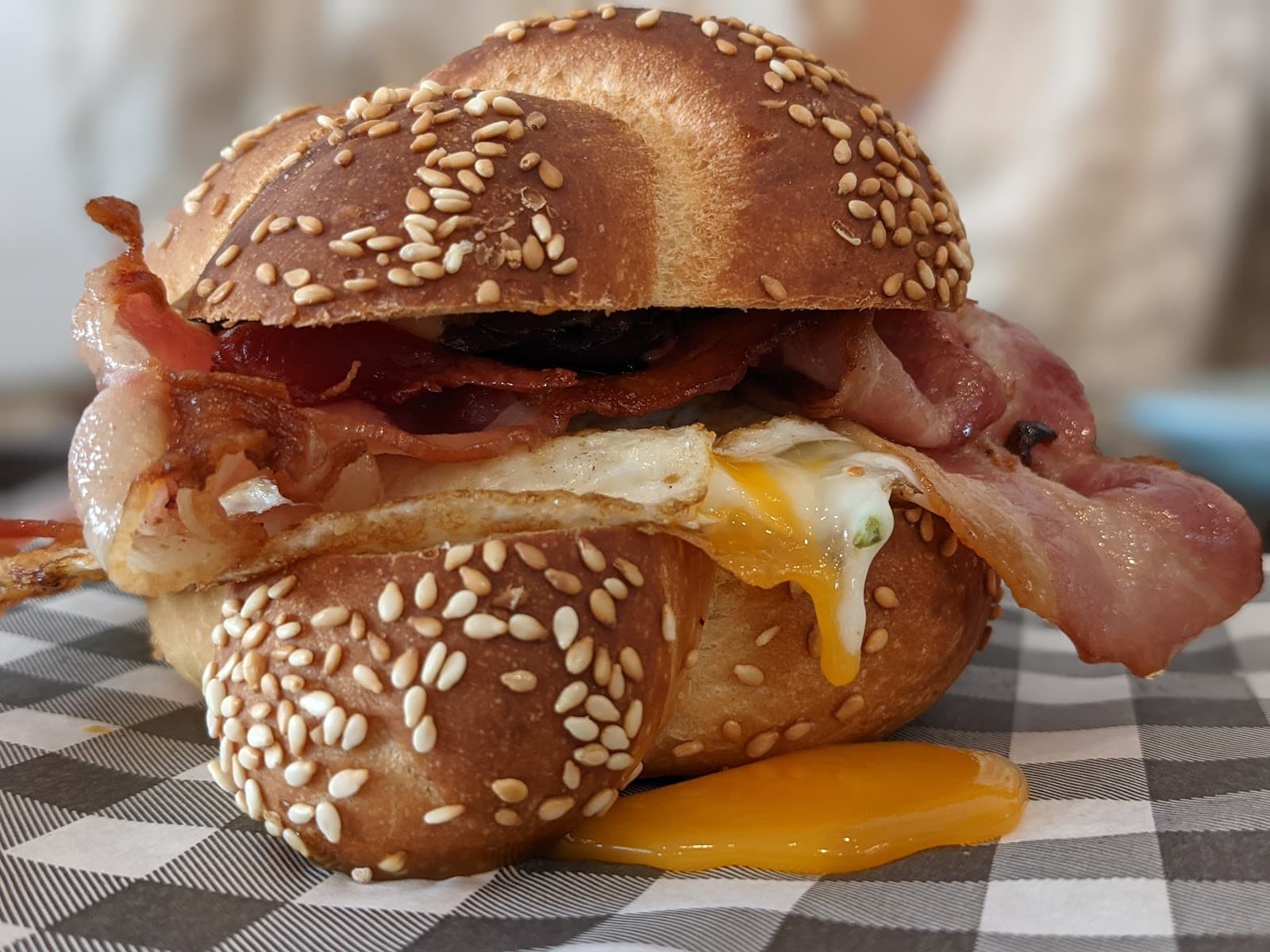 The Grumpy Baker — The Junction, Newcastle