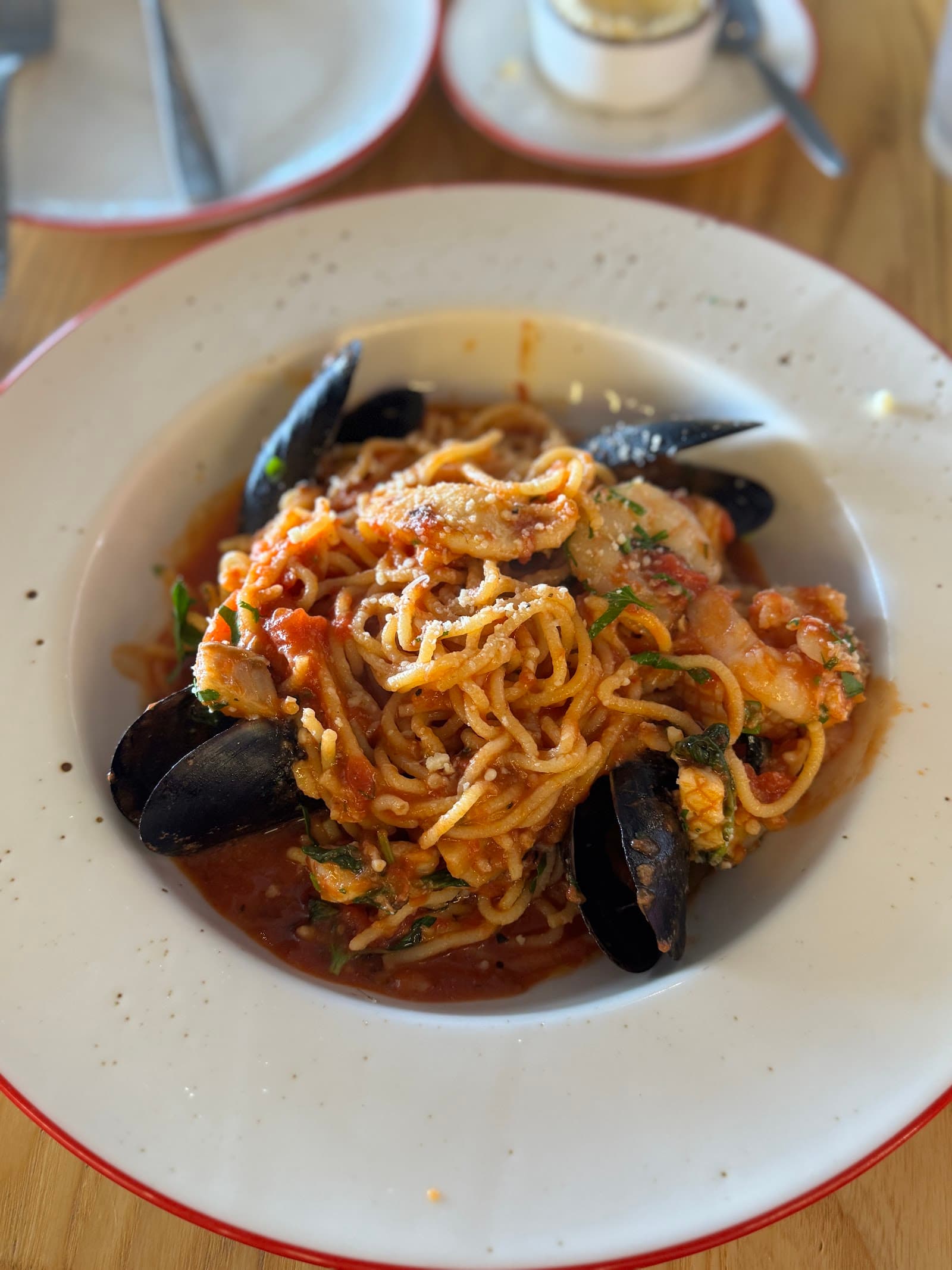 Casa Nova Italian Restaurant & Bar, Honeysuckle — Honeysuckle, Newcastle