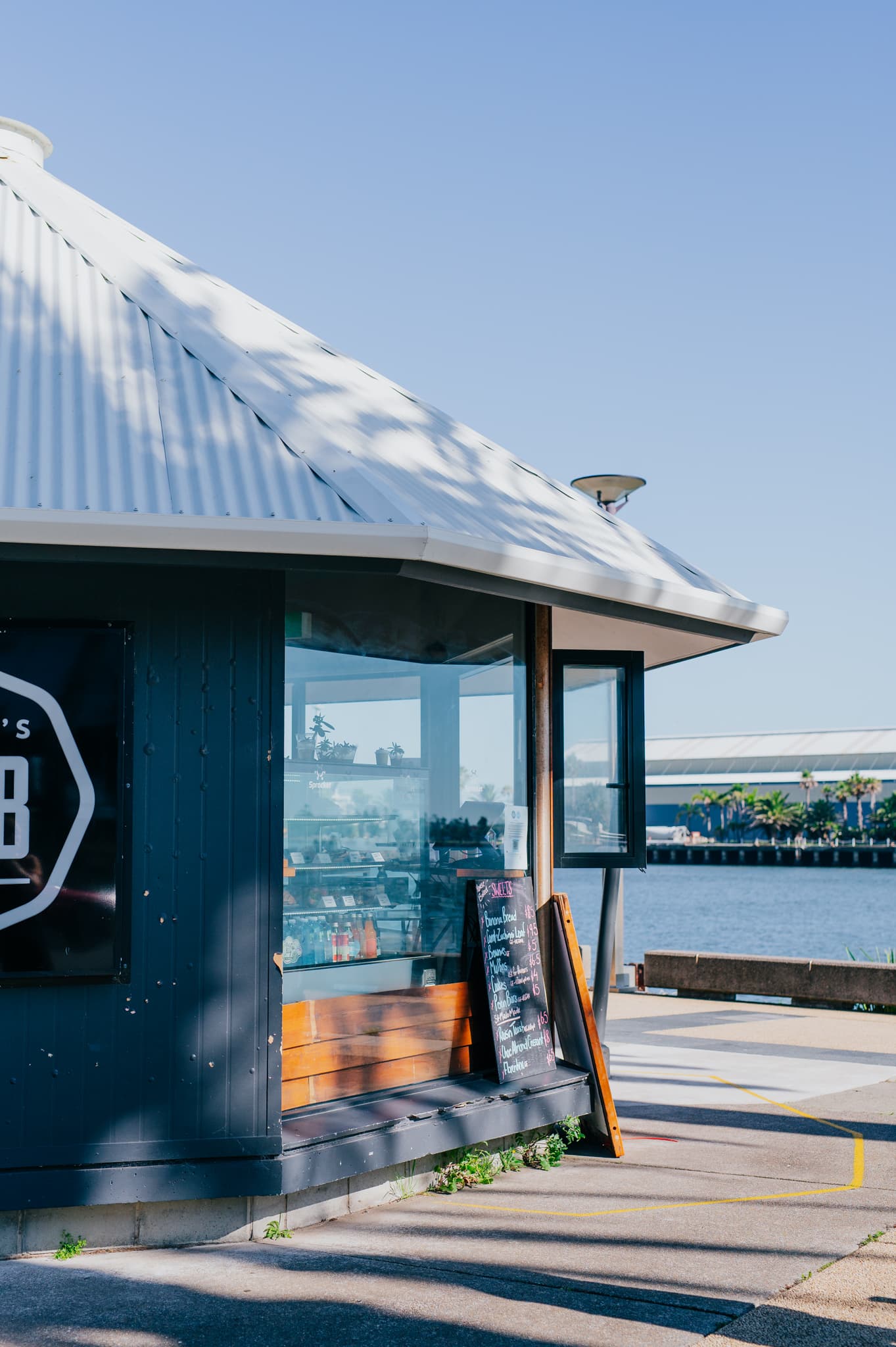 Lynch's Hub — Honeysuckle, Newcastle