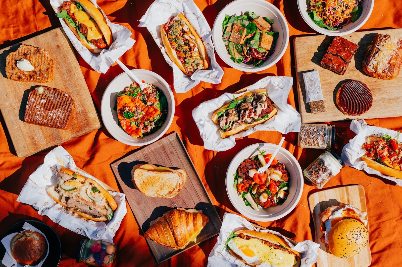 Lynch's Hub — Honeysuckle, Newcastle