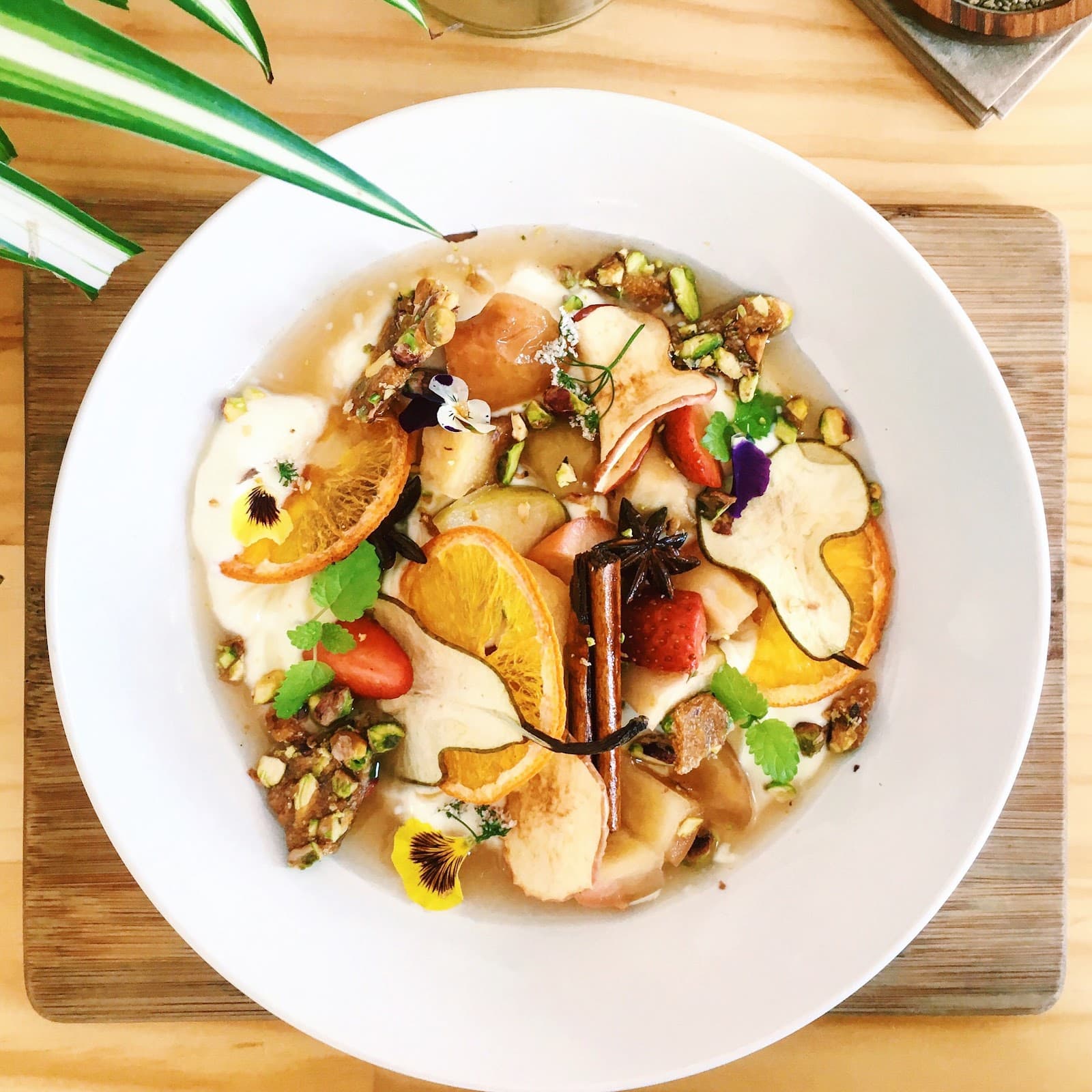 Momo Wholefood — Honeysuckle, Newcastle