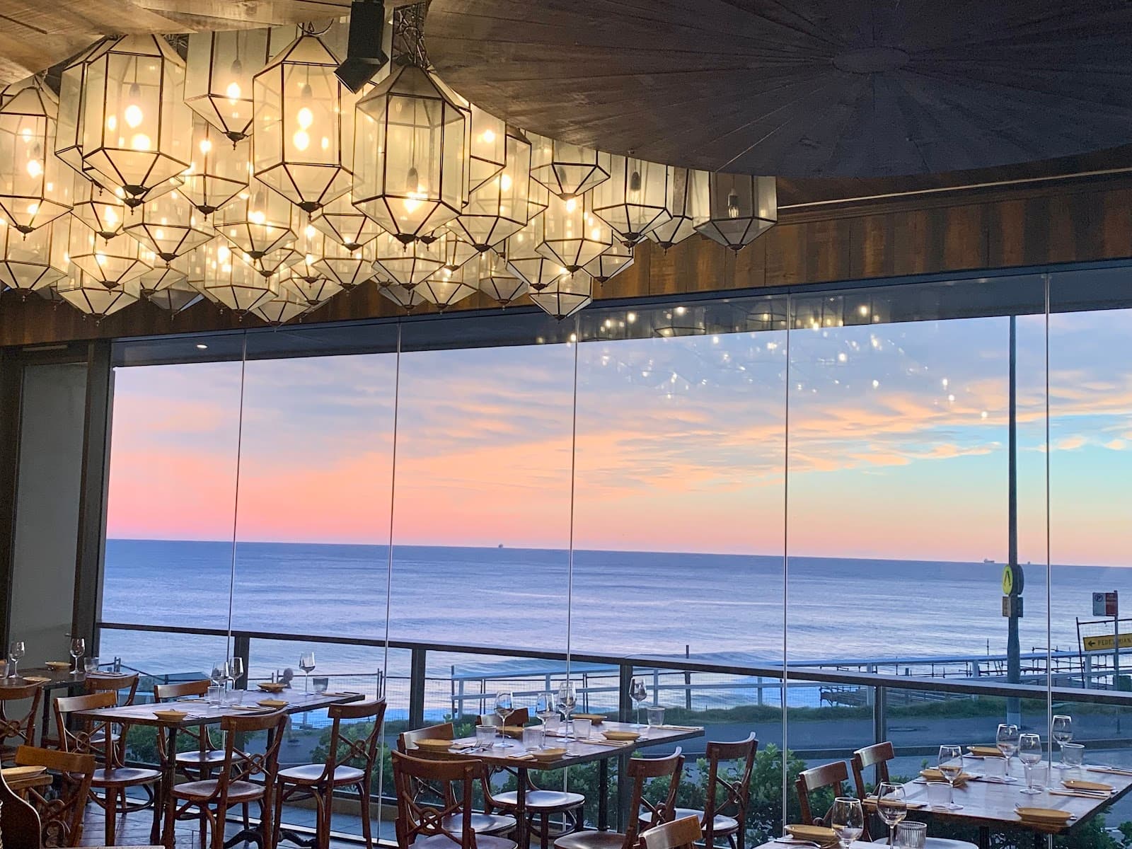 Rustica Newcastle Beach — Honeysuckle, Newcastle