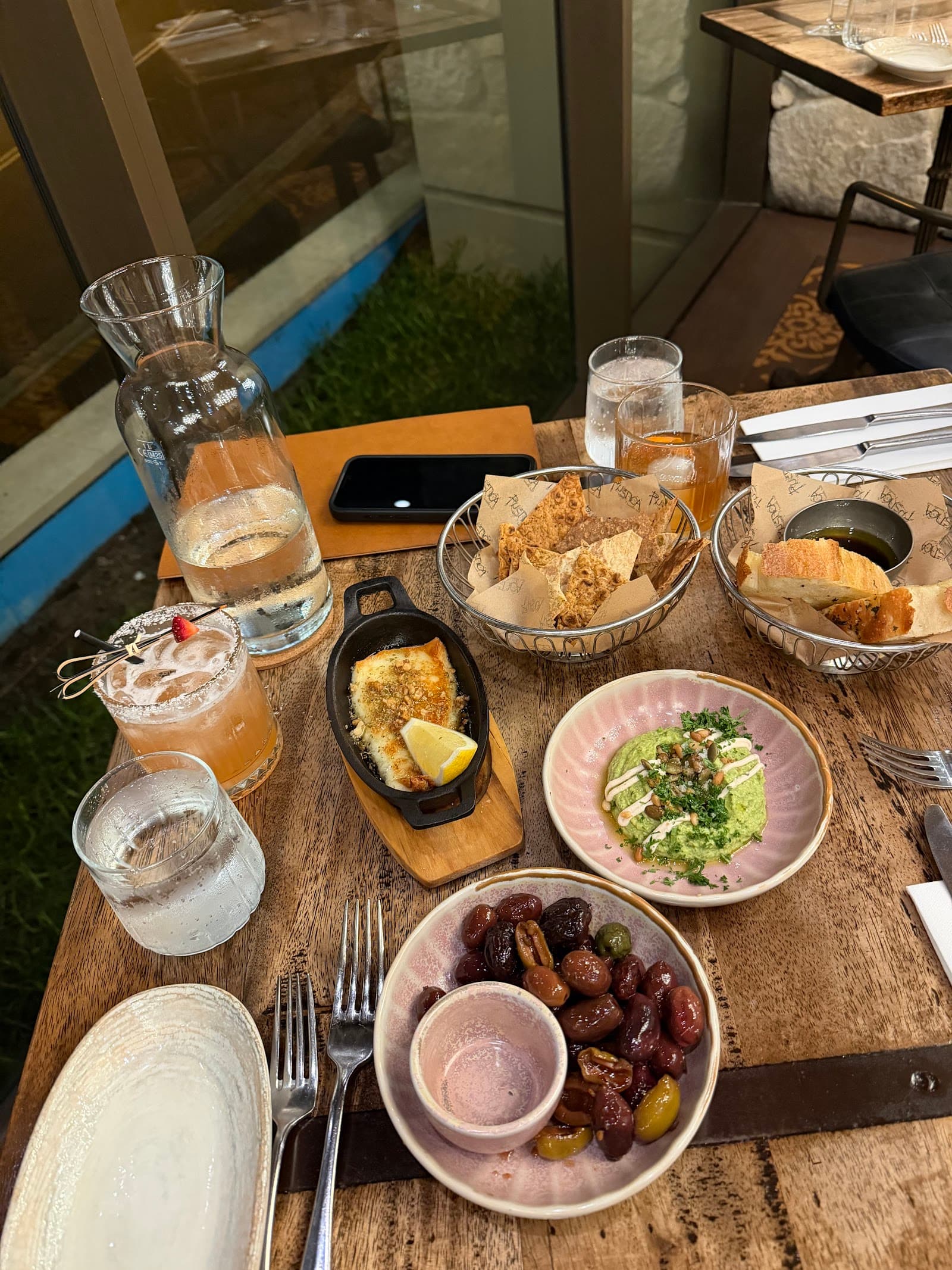 Rustica Newcastle Beach — Honeysuckle, Newcastle