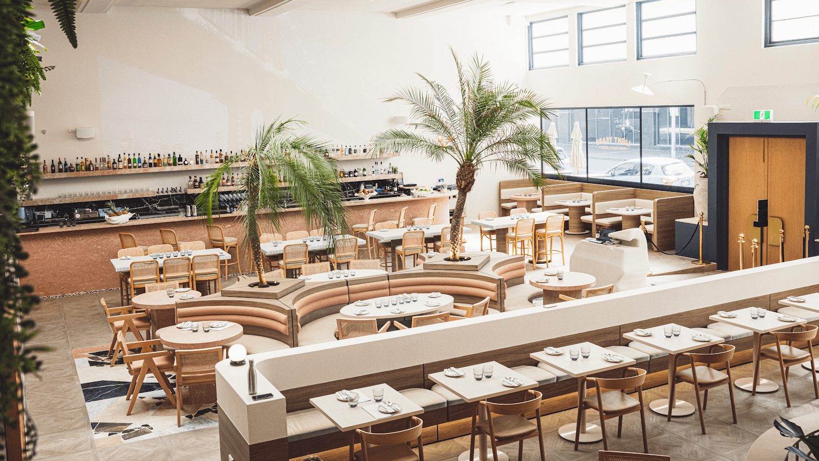 Light Years - Newcastle — Honeysuckle, Newcastle