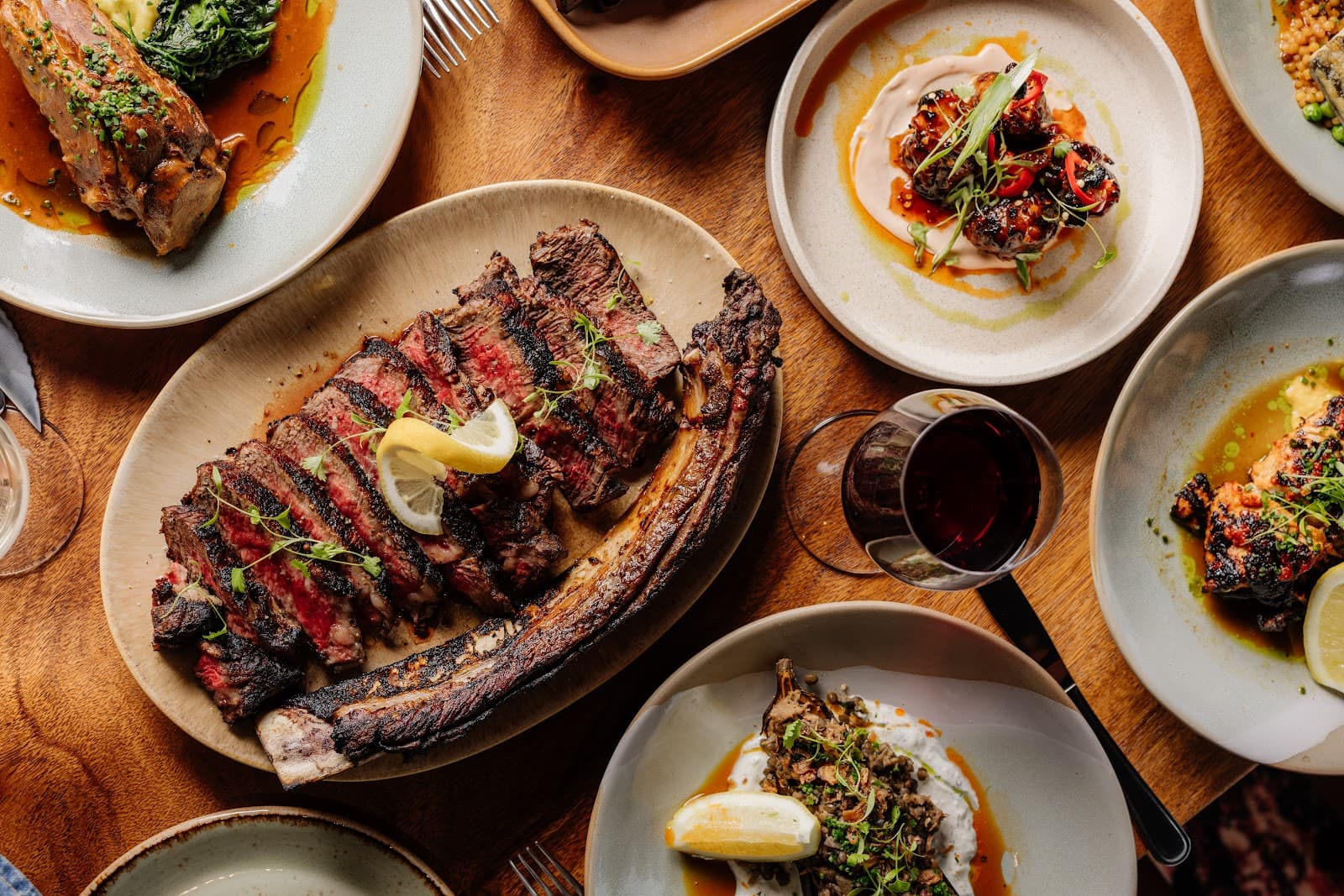 7 Cutz Steakhouse Newcastle — Honeysuckle, Newcastle