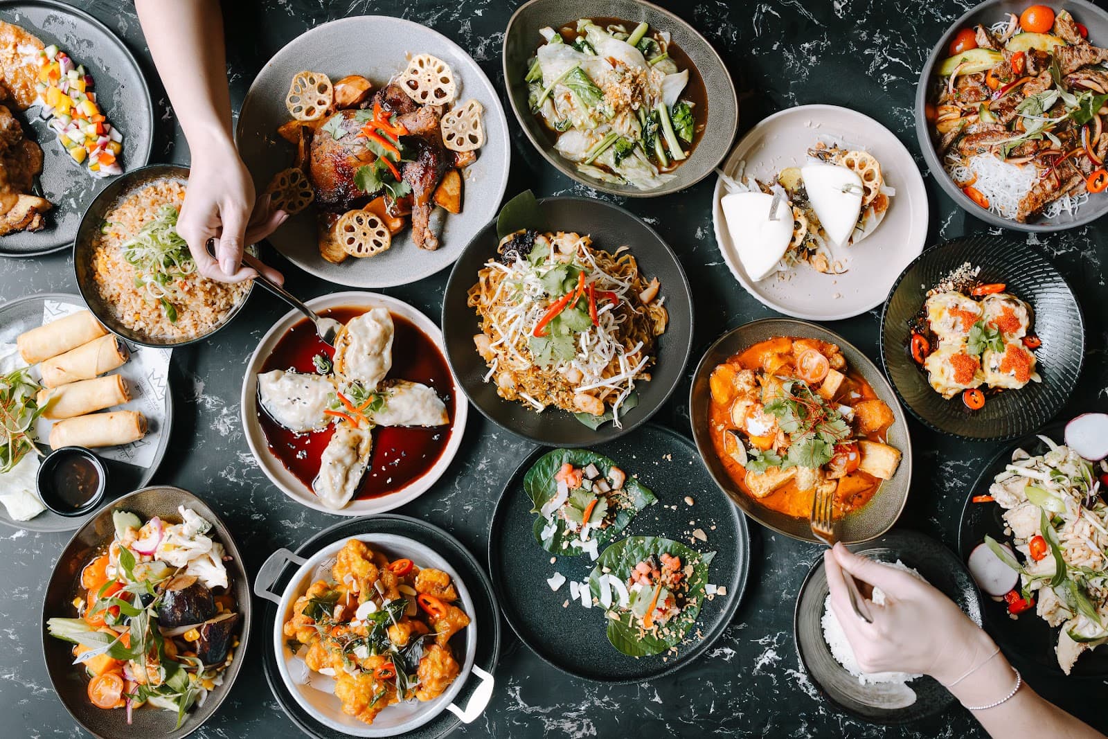 OHMYPAPA — Honeysuckle, Newcastle