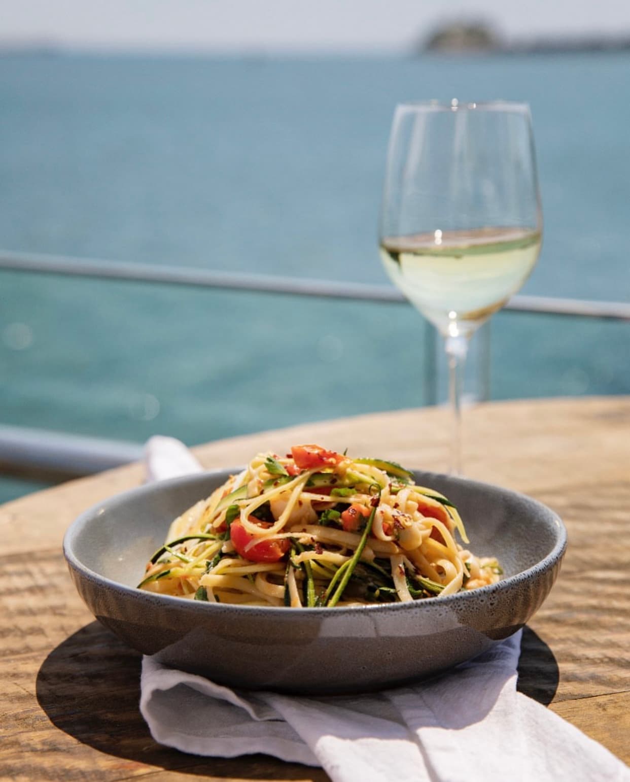 Queens Wharf Hotel — Honeysuckle, Newcastle