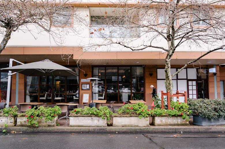 CorEat — Newcastle East, Newcastle