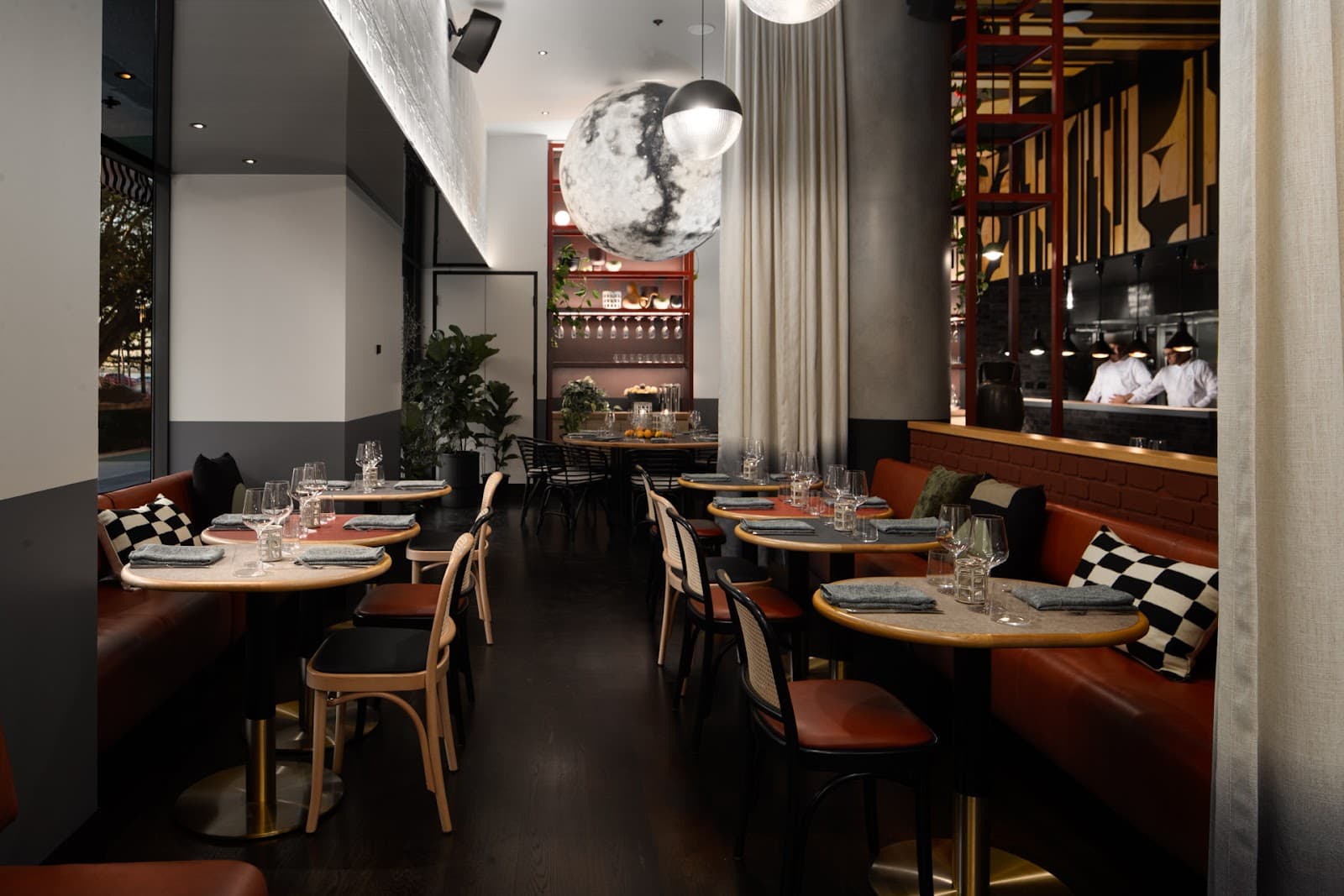 Jana Restaurant & Bar — The Junction, Newcastle