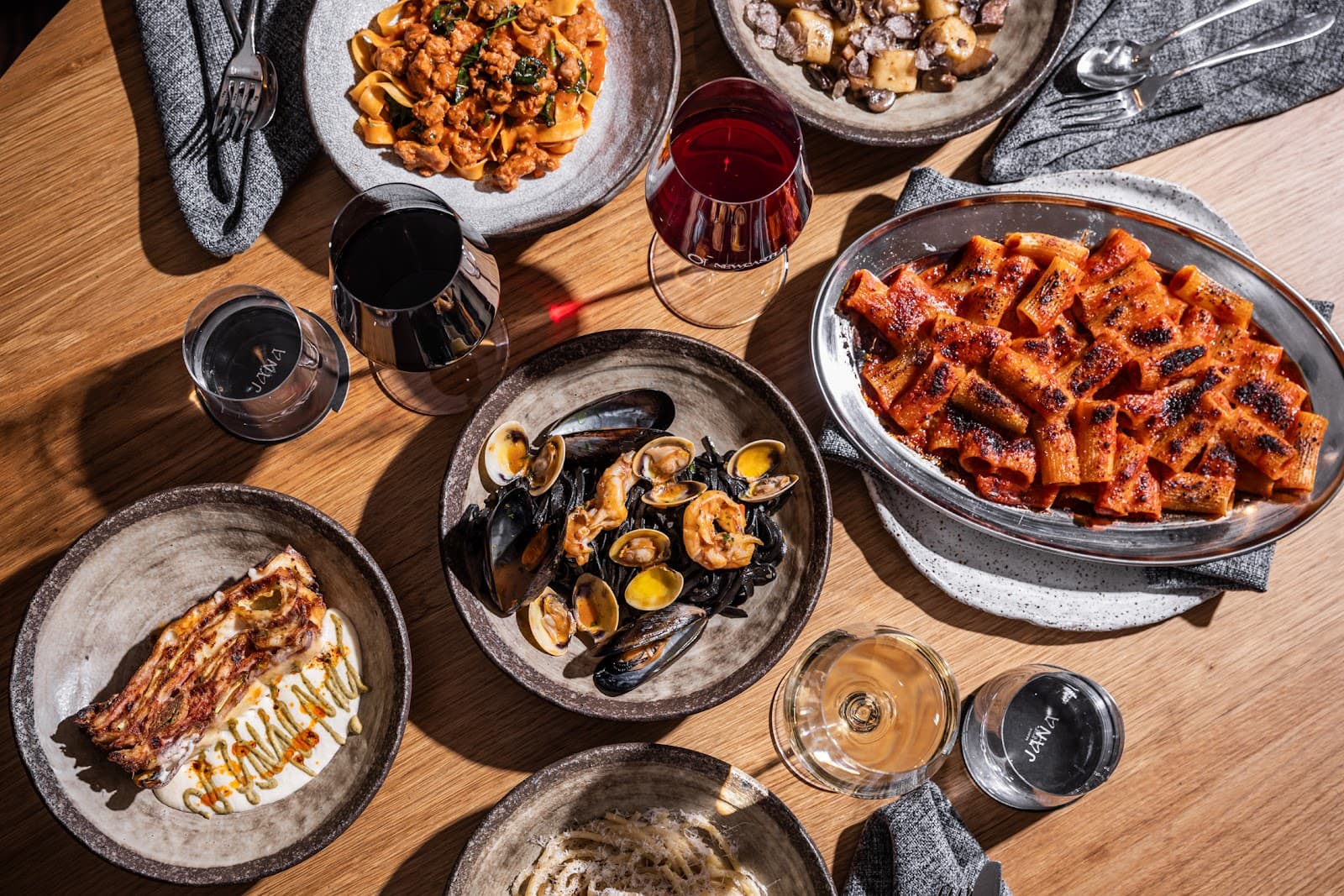 Jana Restaurant & Bar — Newcastle
