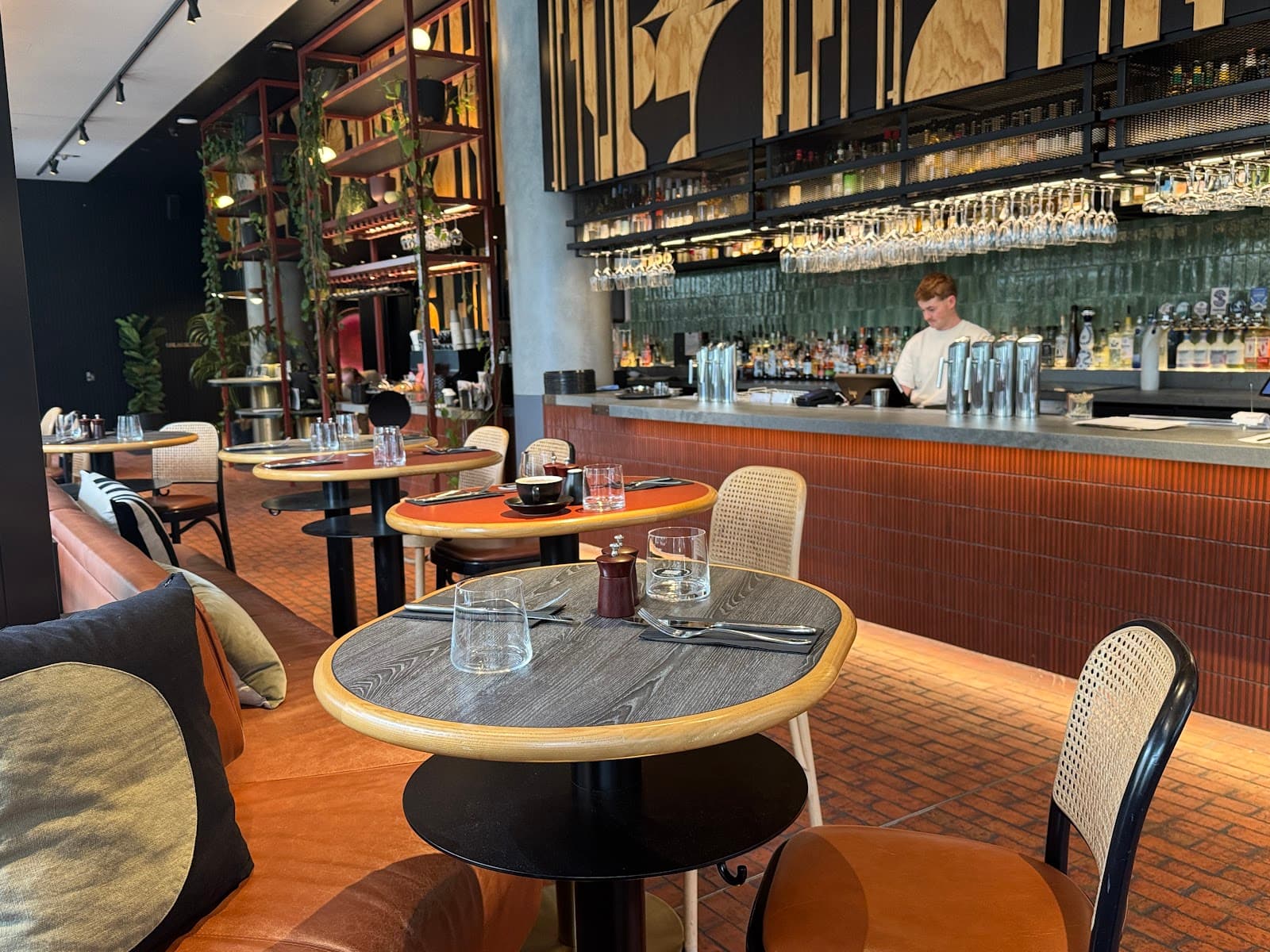 Jana Restaurant & Bar — Newcastle