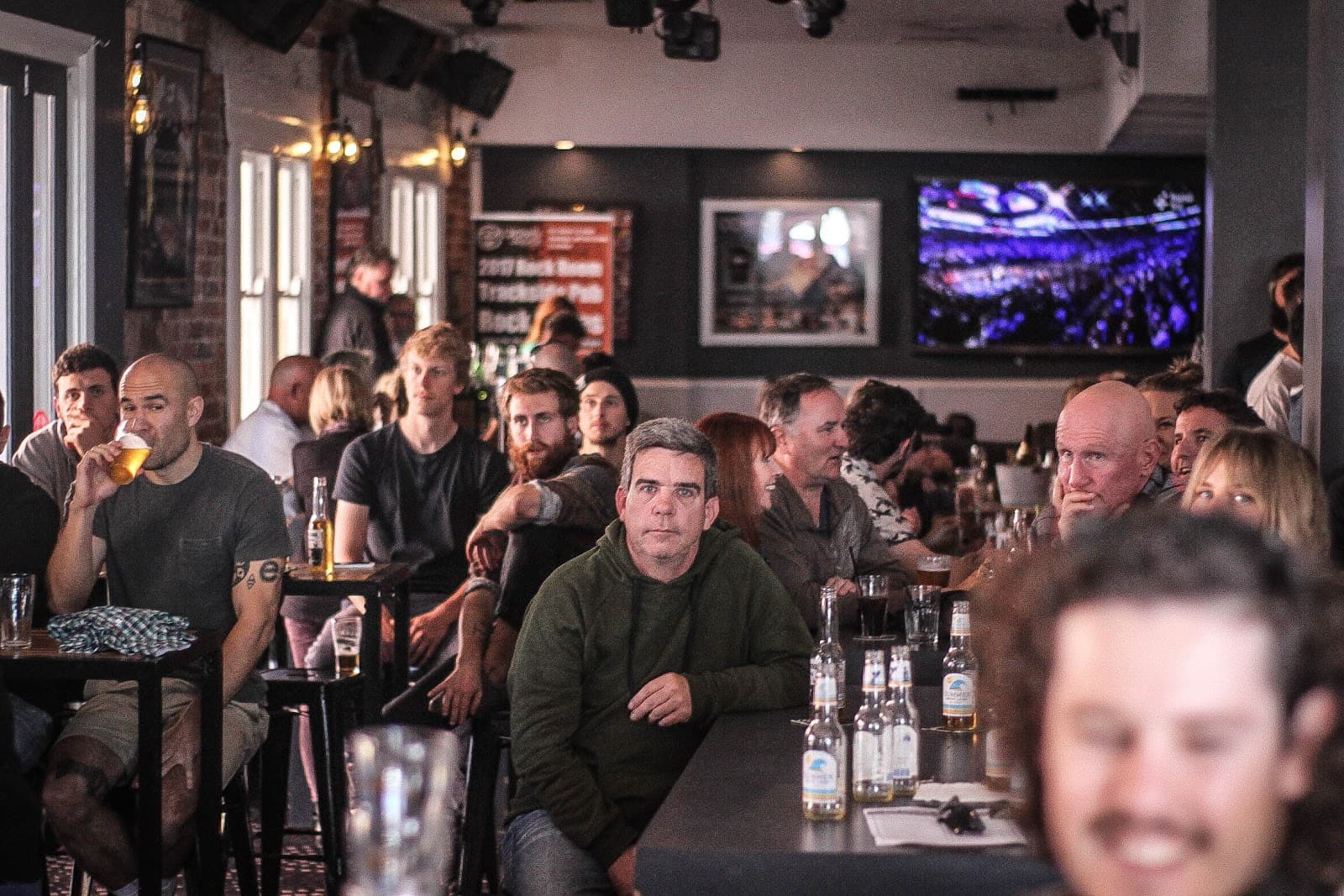 The Crown & Anchor Hotel — Newcastle, Newcastle