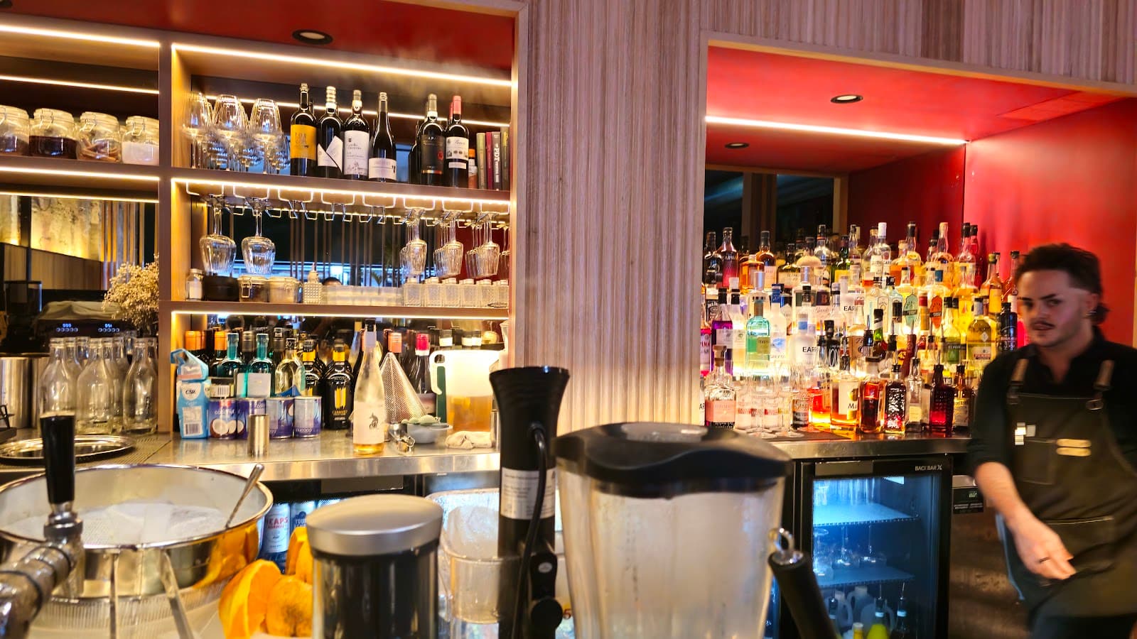 MIINE — Cooks Hill, Newcastle