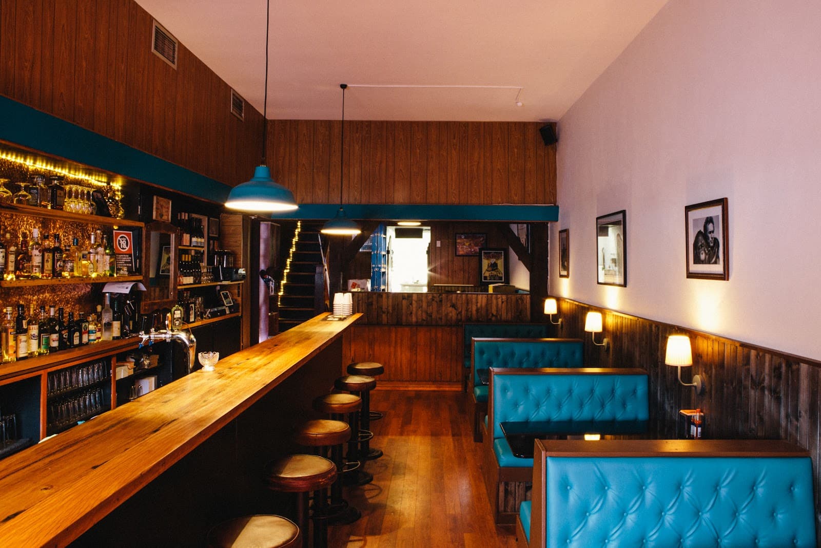 The Falcon Restaurant — Newcastle East, Newcastle