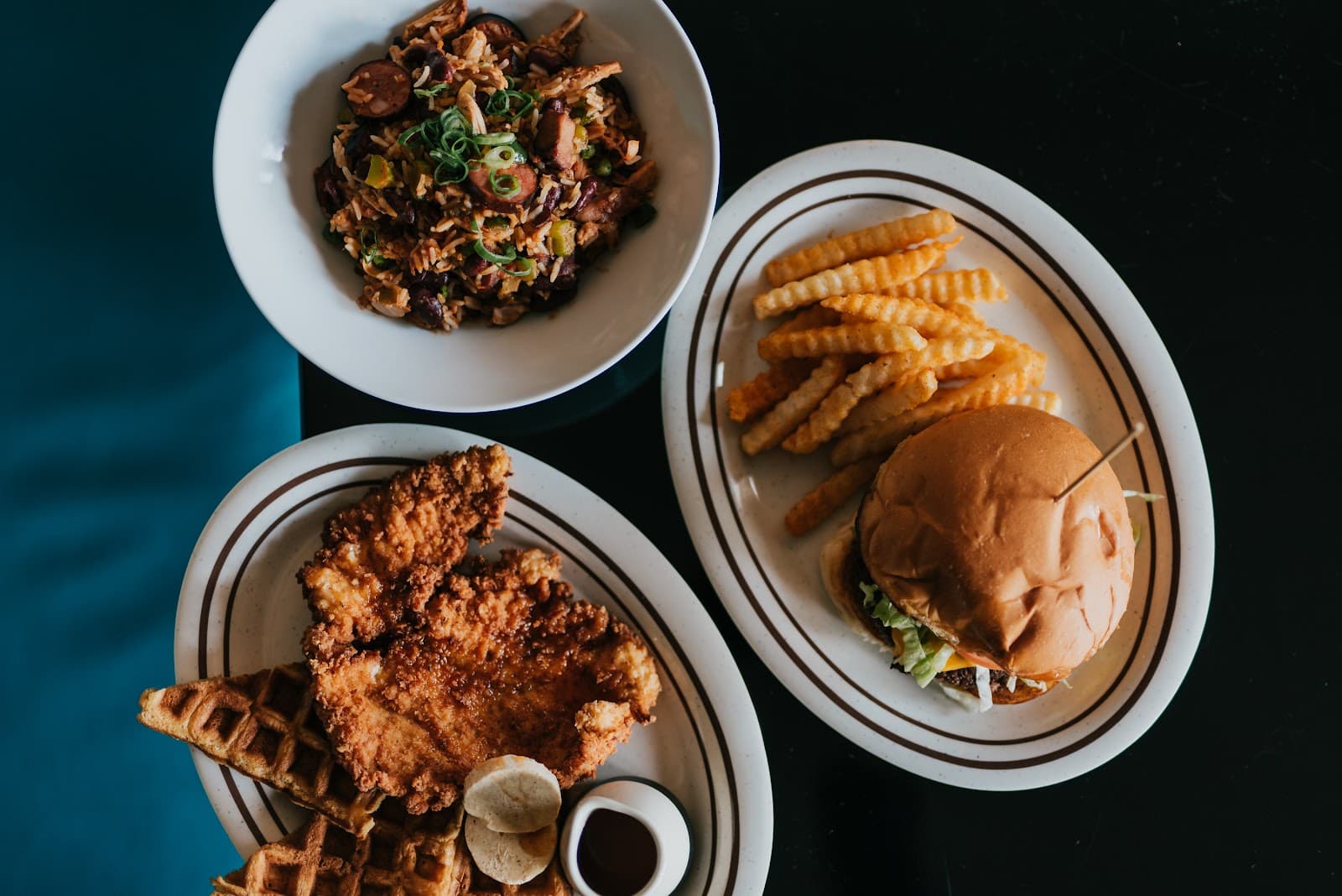 The Falcon Restaurant — Newcastle East, Newcastle