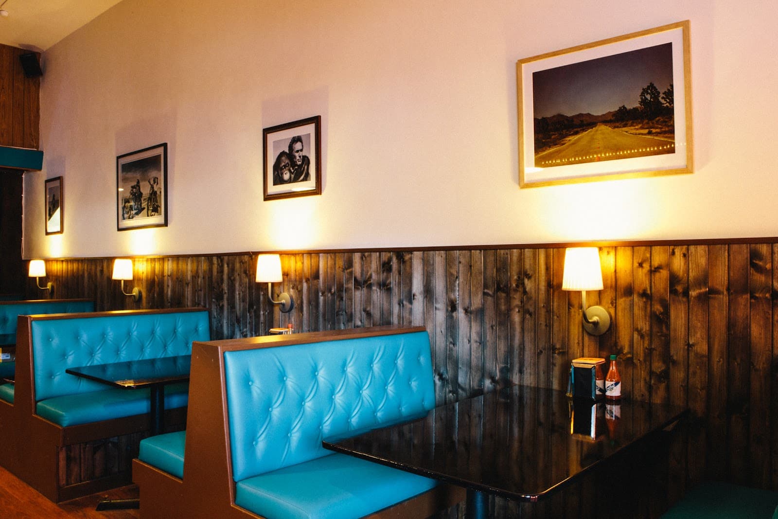 The Falcon Restaurant — Newcastle East, Newcastle