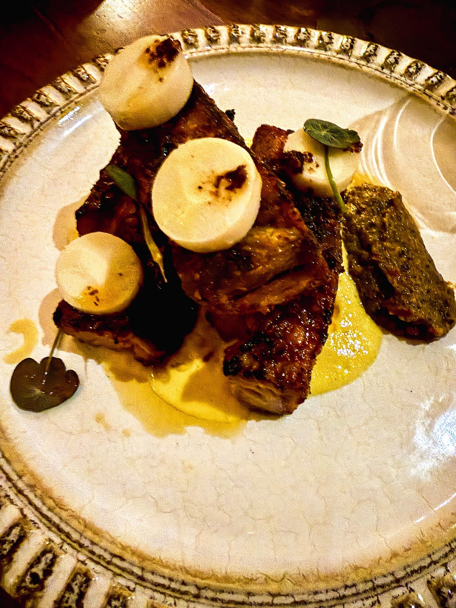St Lucia Dining — Newcastle