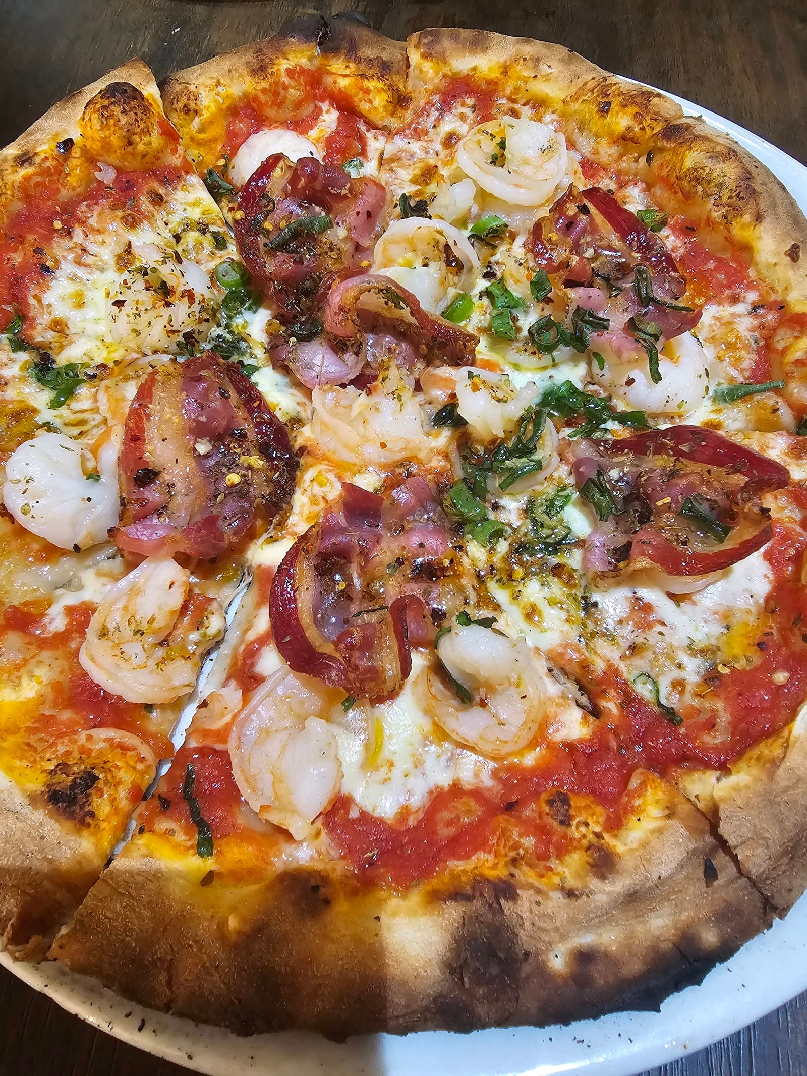 3 Sicilians Ristorante — Stockton, Newcastle