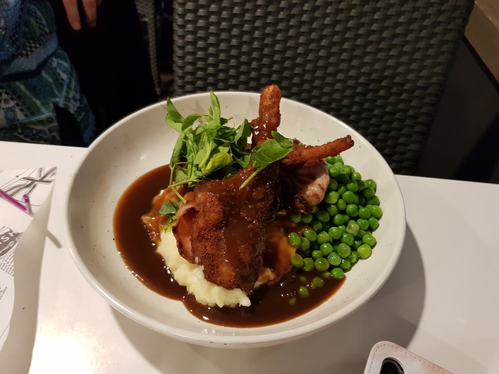 Washtub Diner — Stockton, Newcastle
