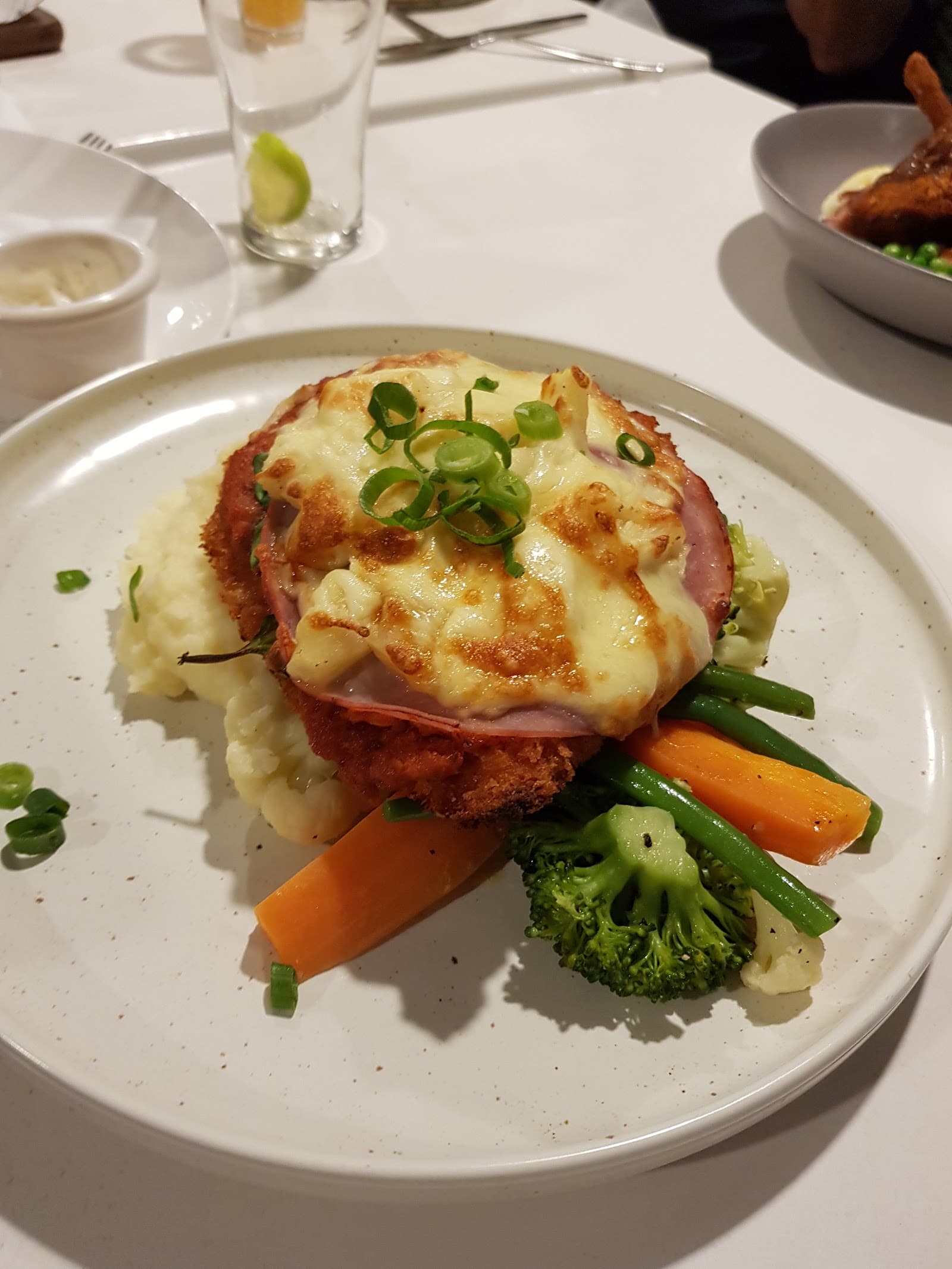 Washtub Diner — Stockton, Newcastle