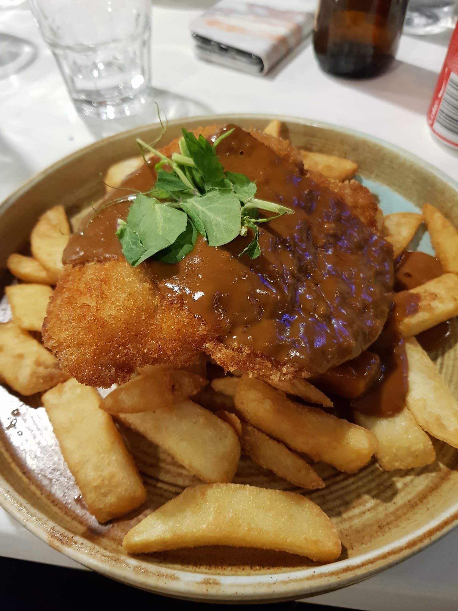Washtub Diner — Stockton, Newcastle
