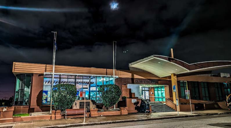 Club Stockton — Stockton, Newcastle