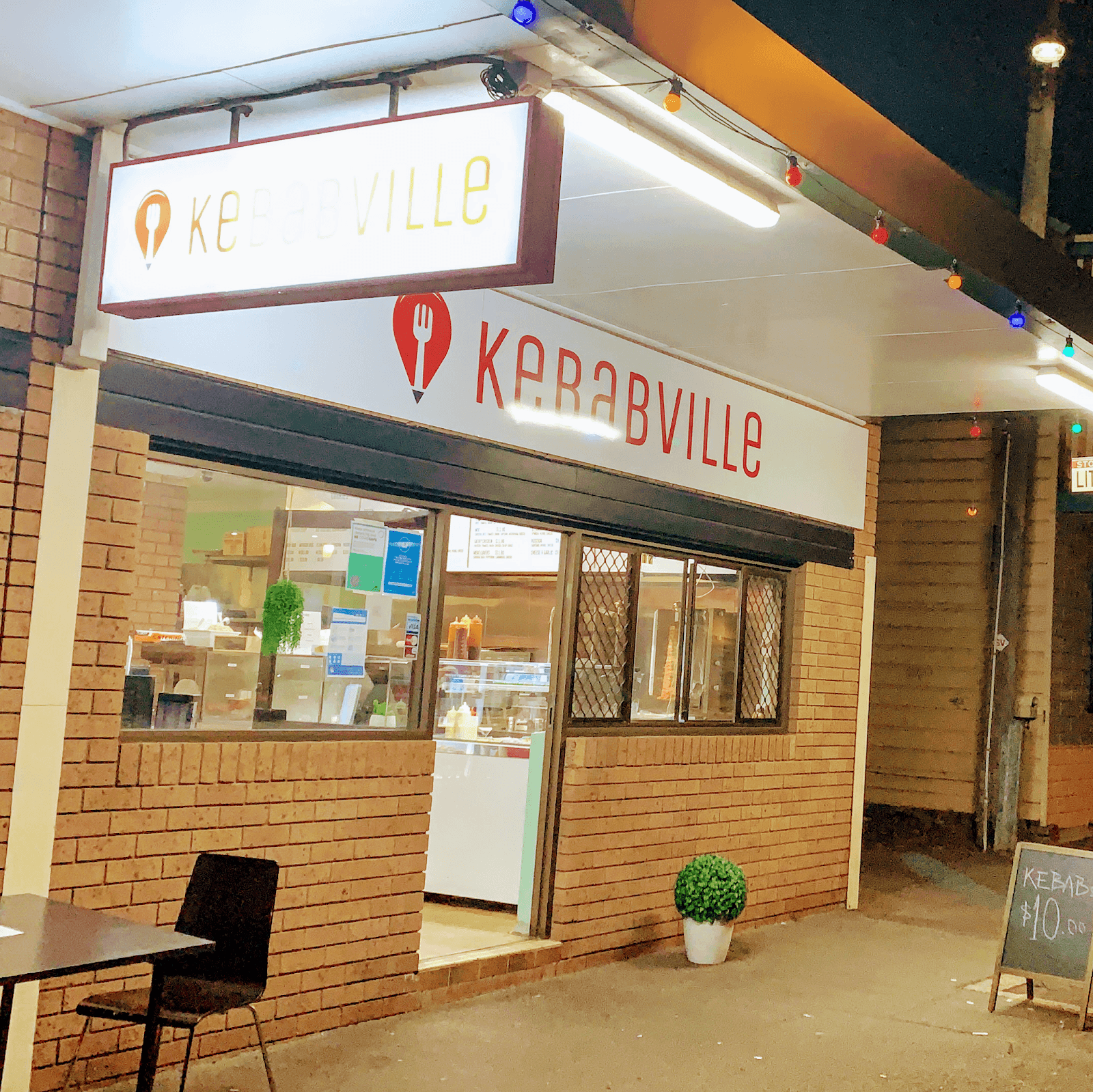 Kebabville — Stockton, Newcastle