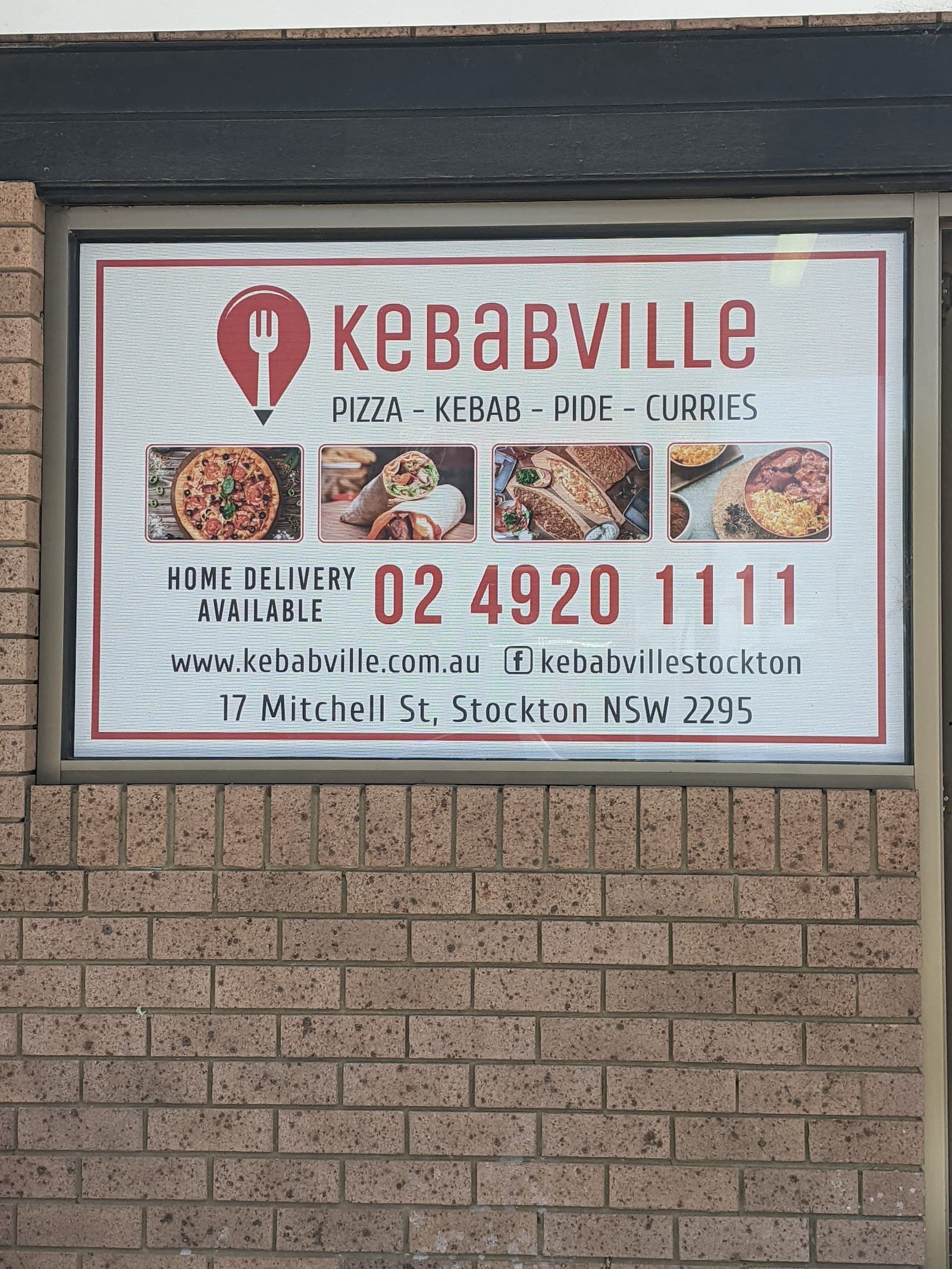 Kebabville — Stockton, Newcastle