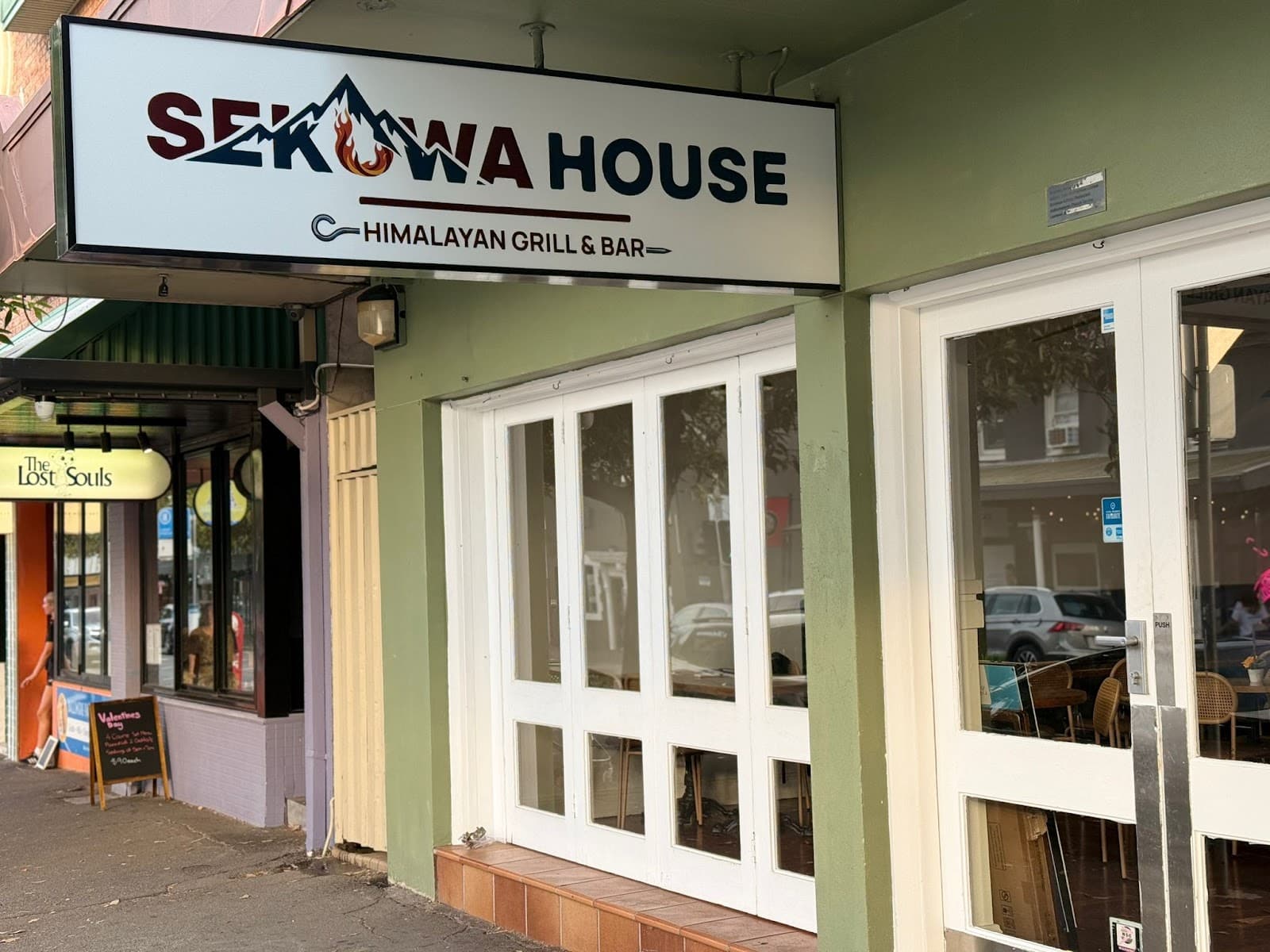Sekuwa House — Cooks Hill, Newcastle