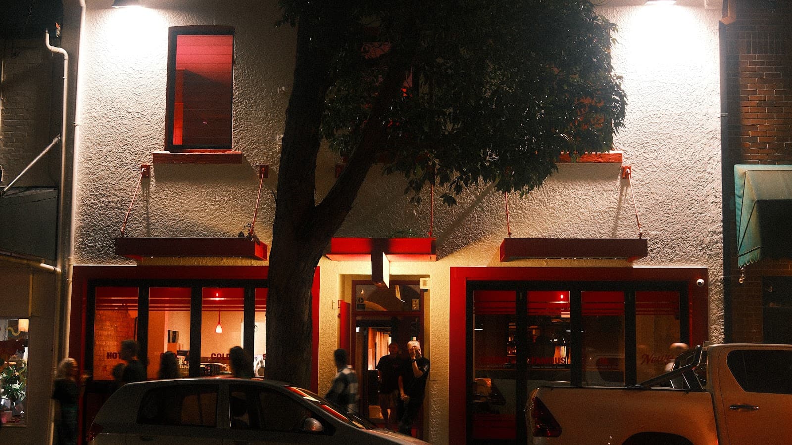 Newy Fried Darby Street — Cooks Hill, Newcastle