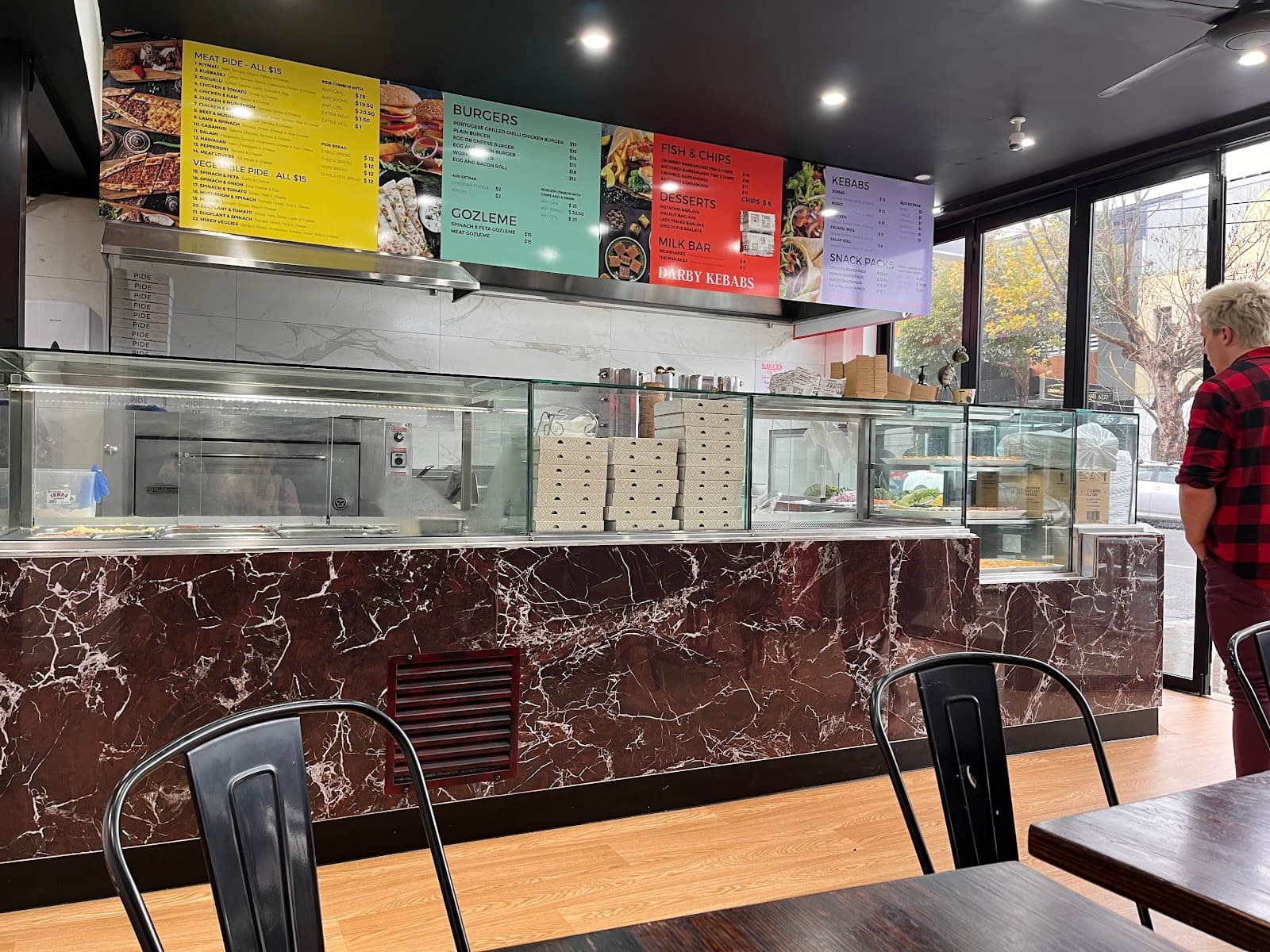 Darby St Kebabs and Pide — Cooks Hill, Newcastle