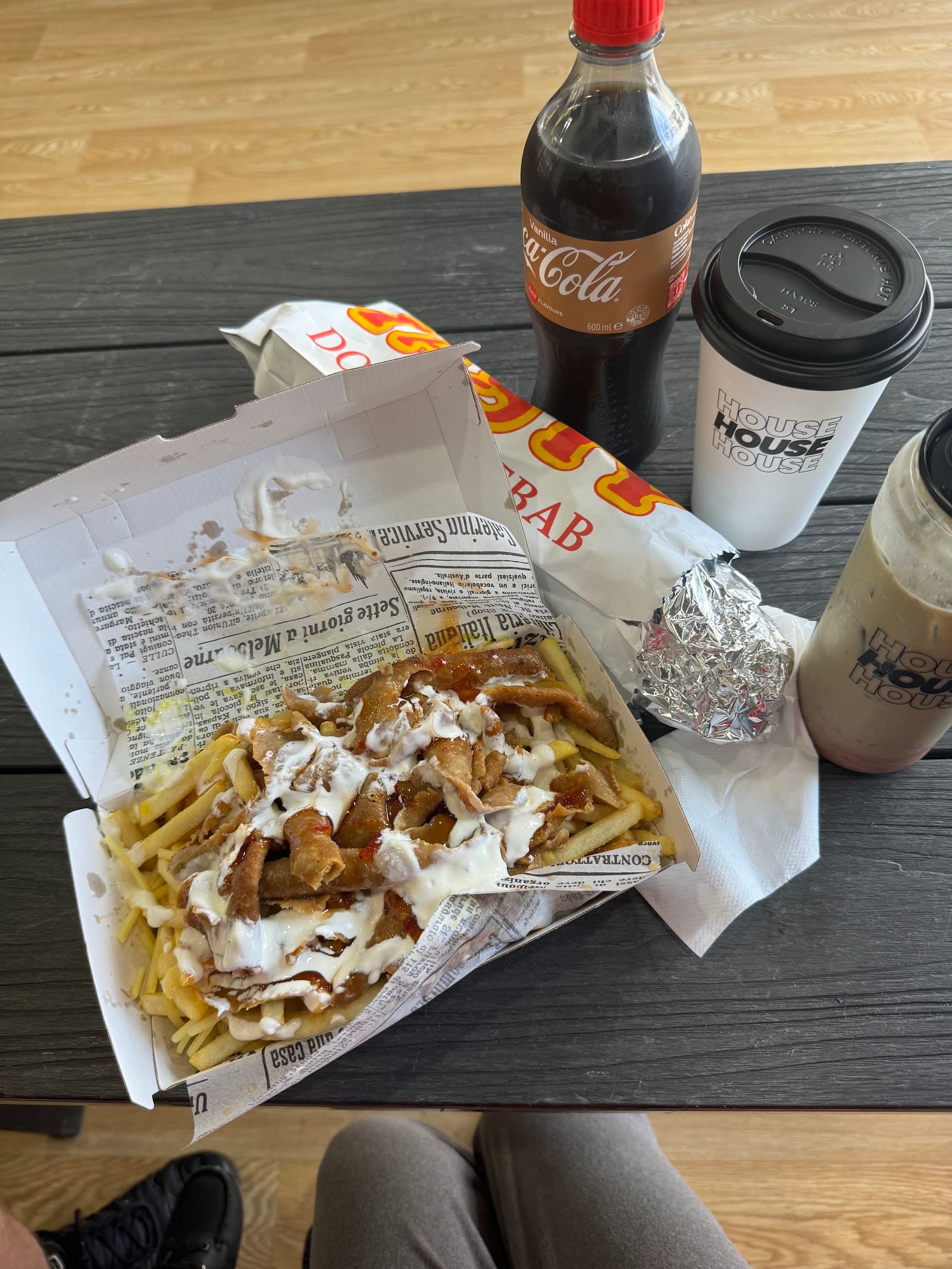Darby St Kebabs and Pide — Cooks Hill, Newcastle