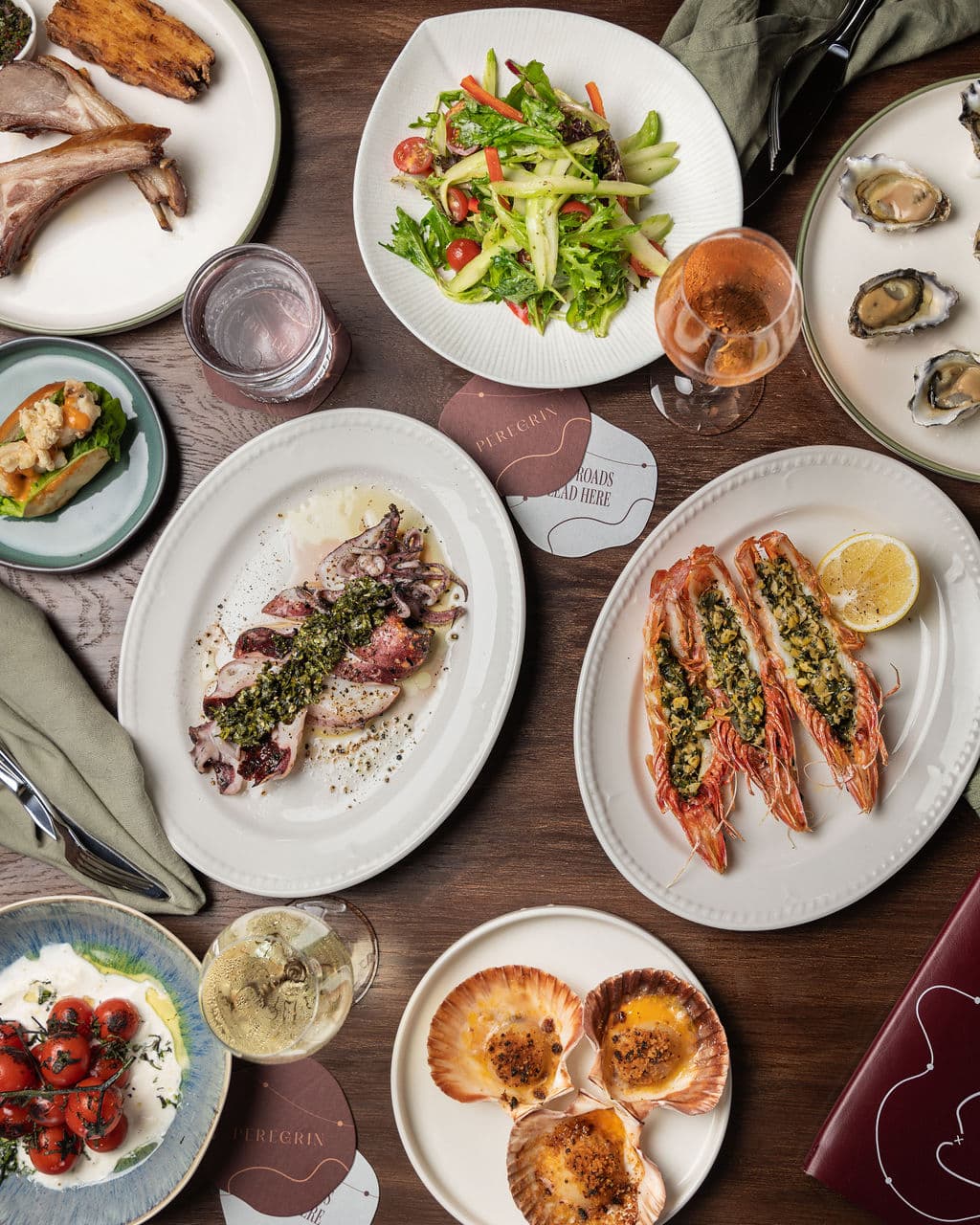Peregrin — Merewether, Newcastle