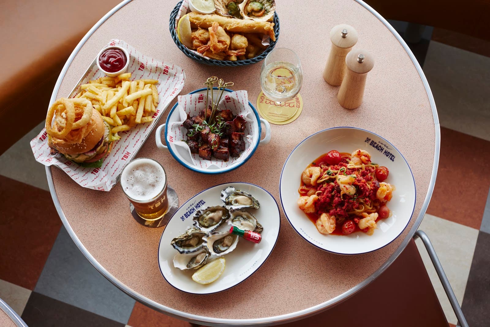 The Beach Hotel — Merewether, Newcastle