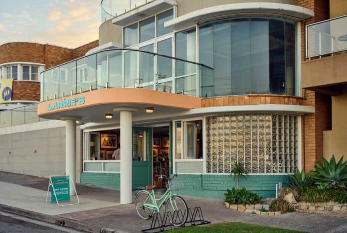 Larrie's — Merewether, Newcastle