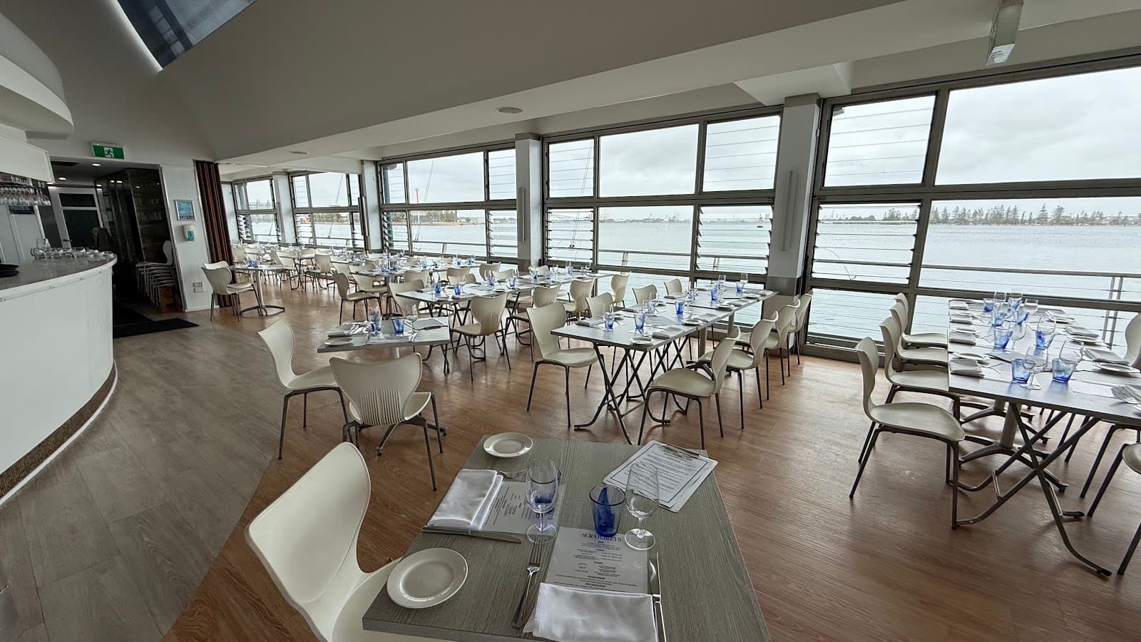 Scratchleys on the Wharf — Merewether, Newcastle