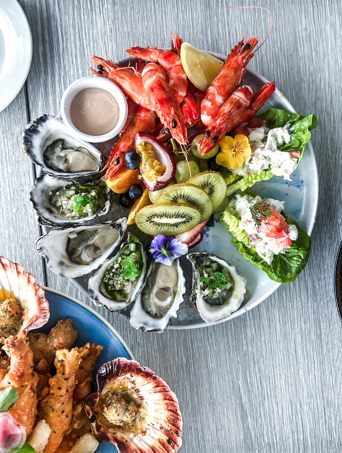 Scratchleys on the Wharf — Newcastle
