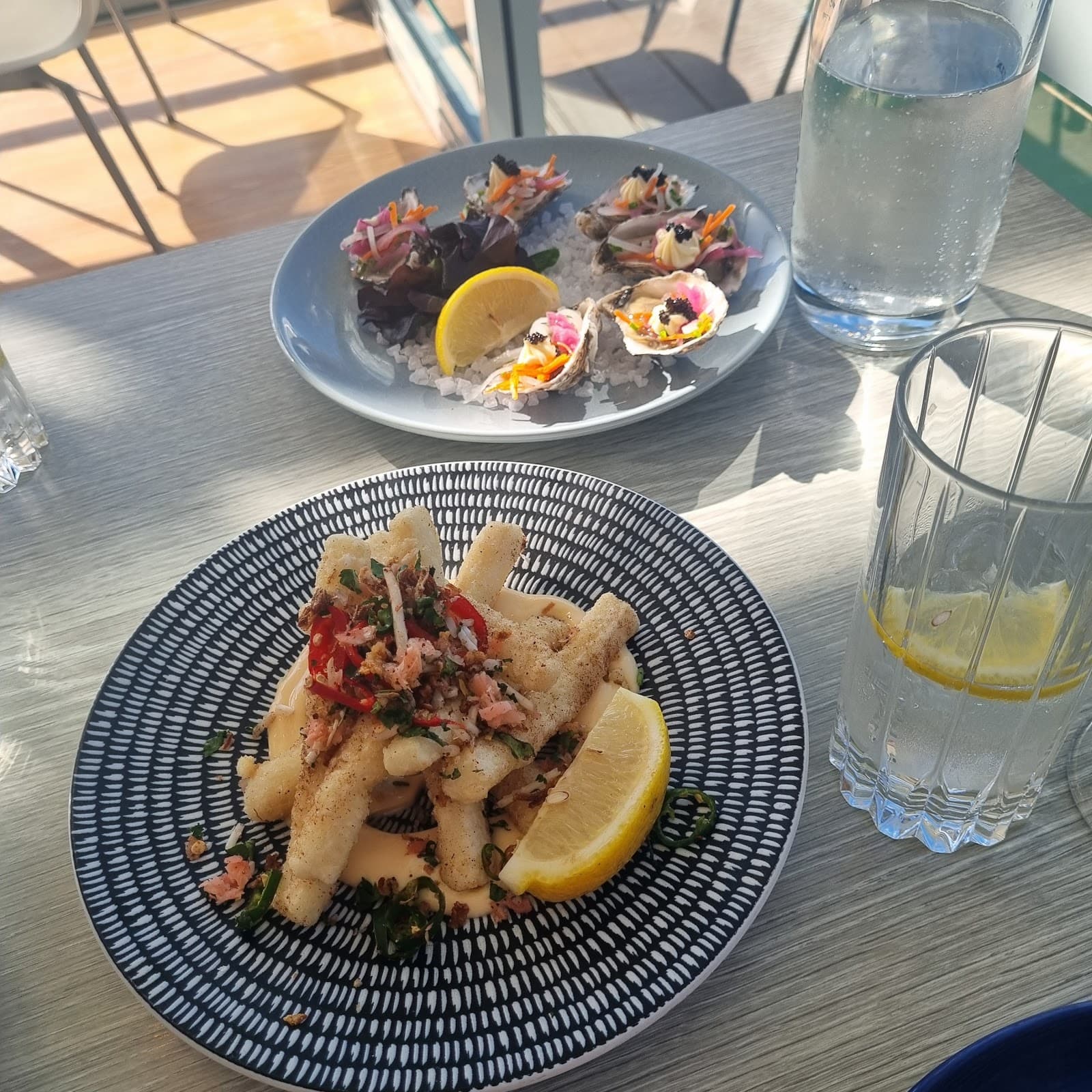 Scratchleys on the Wharf — Newcastle
