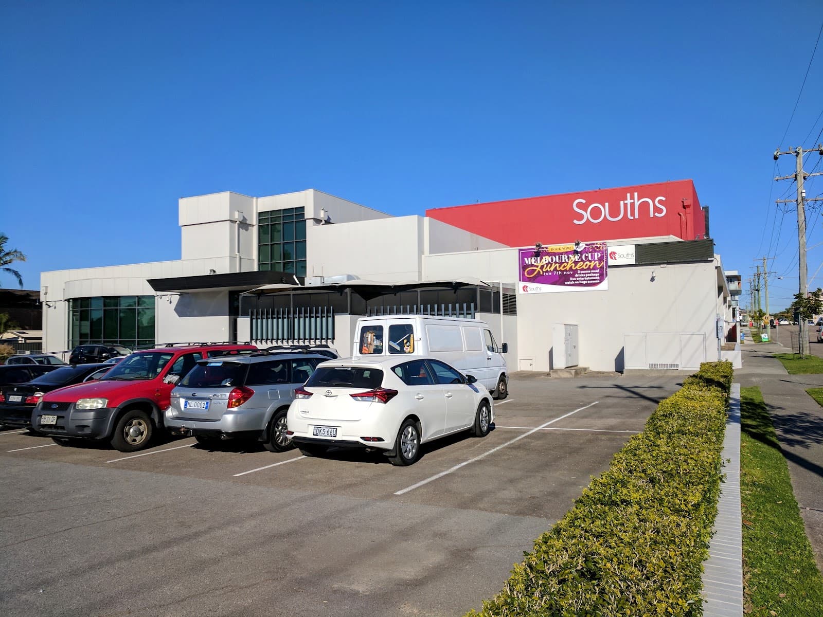 Souths Merewether — Merewether, Newcastle