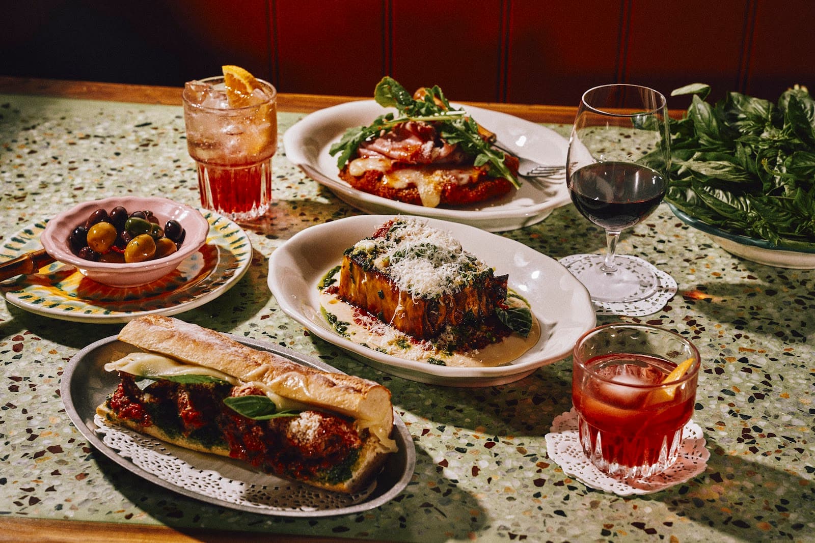 Nonna Bizzarro — Hamilton, Newcastle