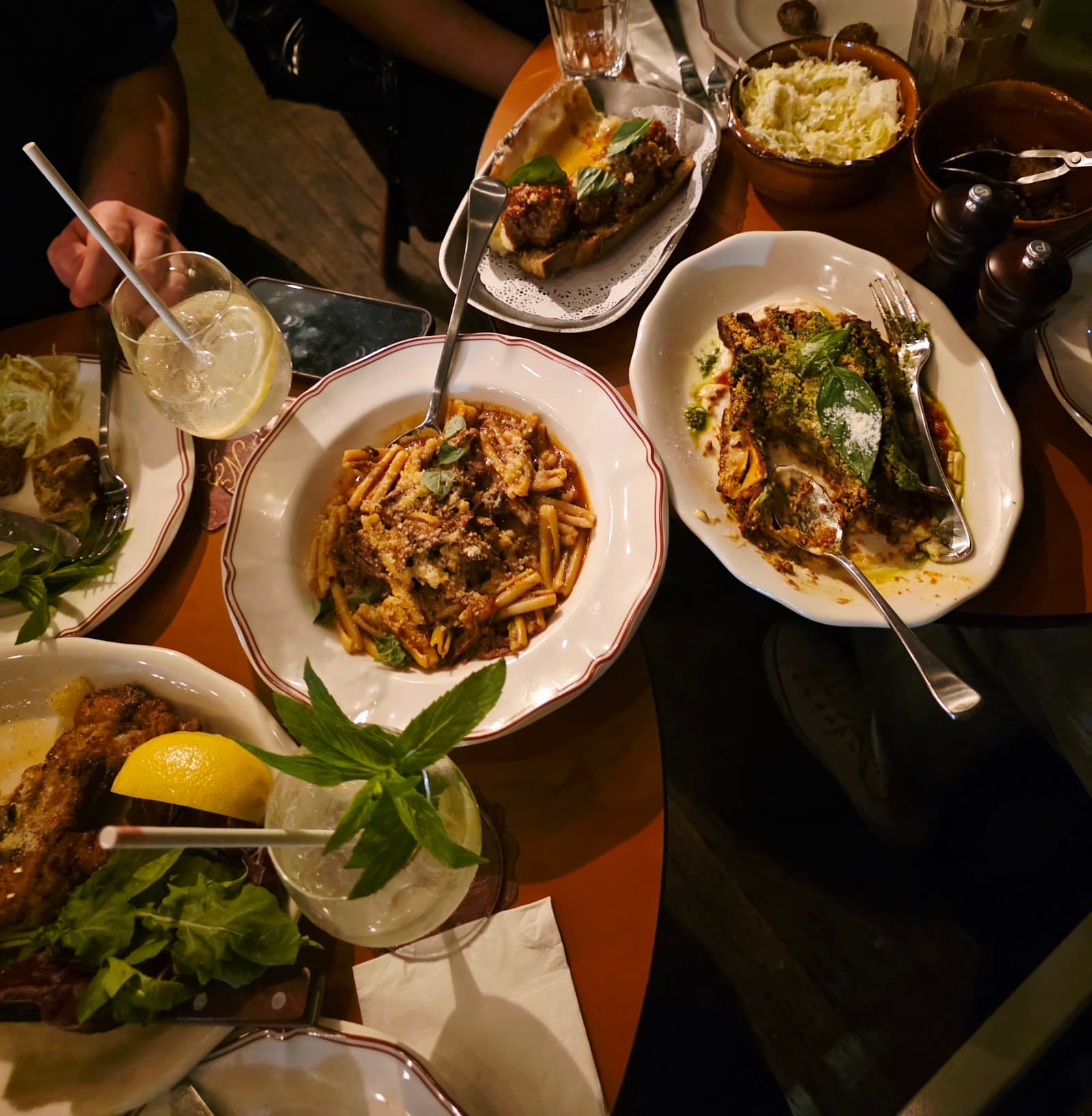 Nonna Bizzarro — Hamilton, Newcastle