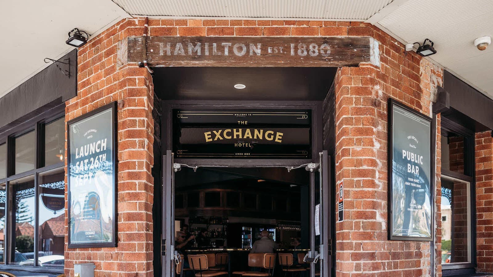 The Exchange Hotel — The Junction, Newcastle