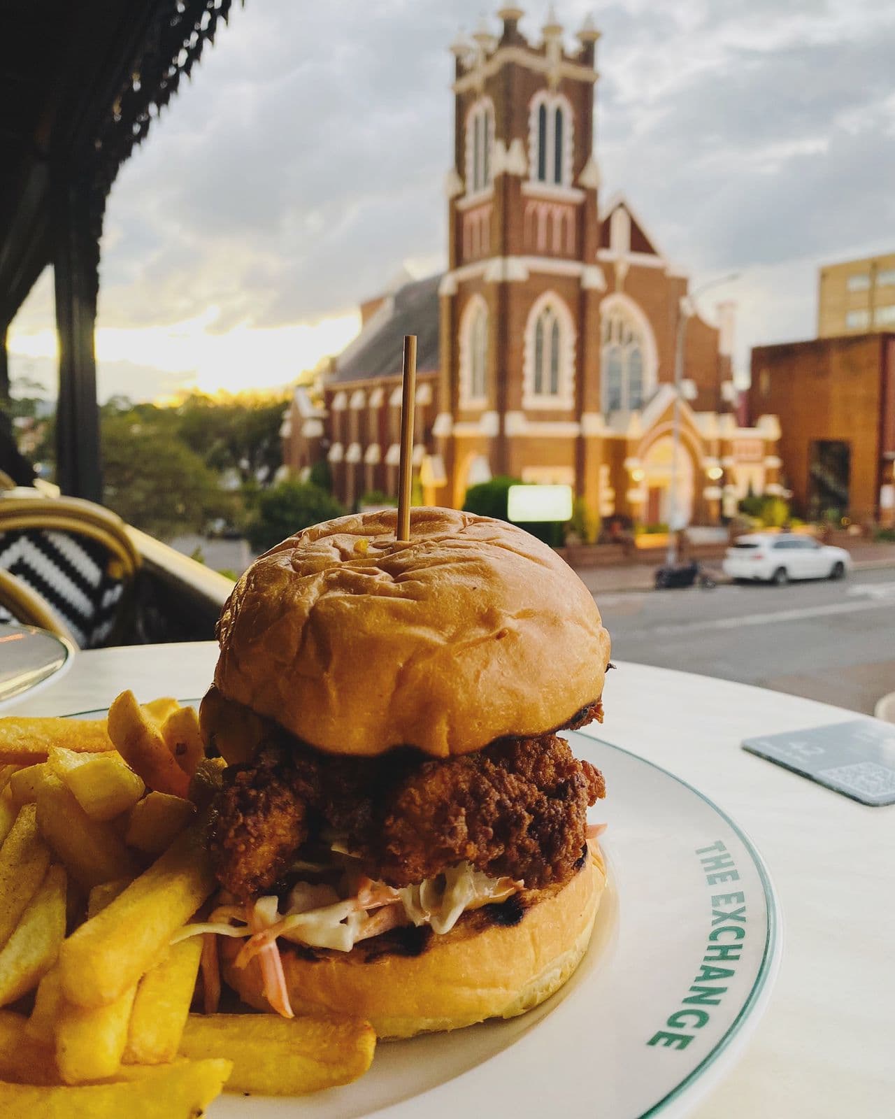 The Exchange Hotel — Hamilton, Newcastle