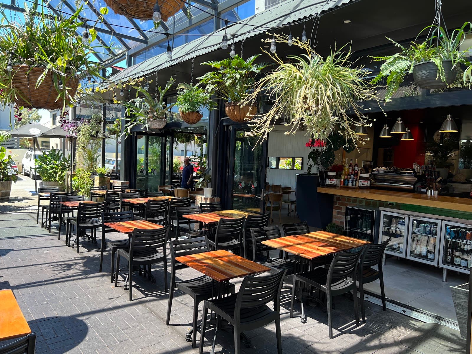 In Forno Hamilton — Hamilton, Newcastle